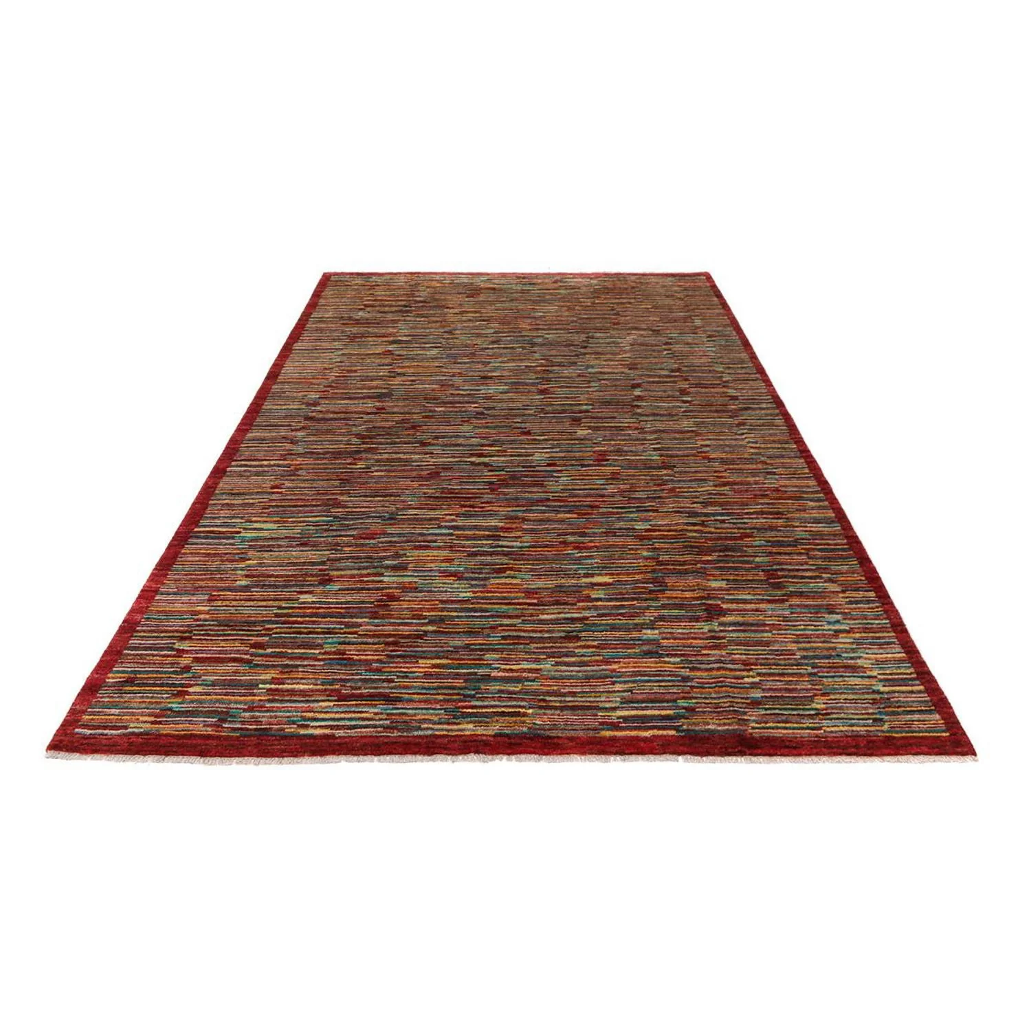 Ziegler Teppich - Modern 286 x 203 cm - mehrfarbig - Image 5