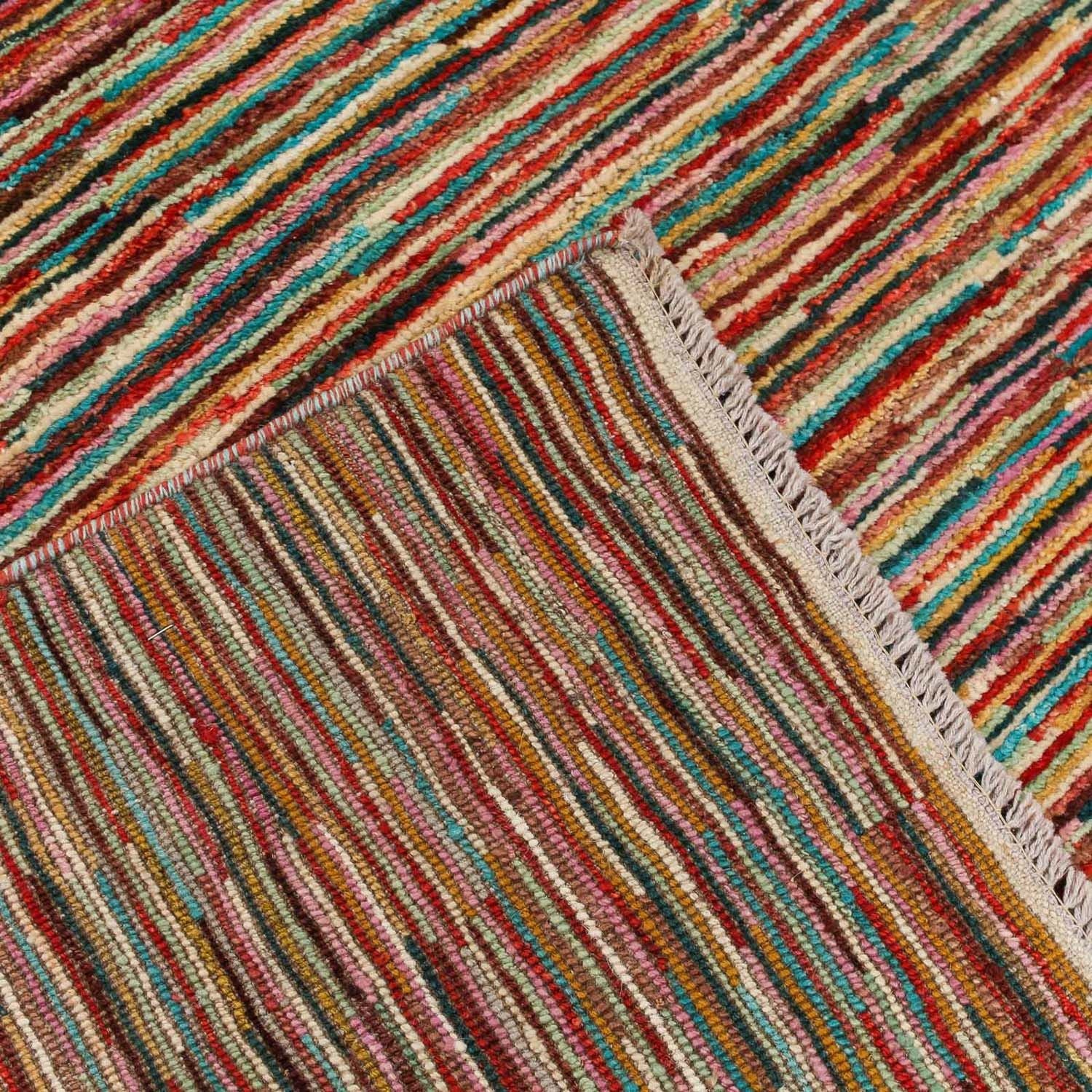 Ziegler Teppich - Modern 288 x 200 cm - mehrfarbig - Image 4