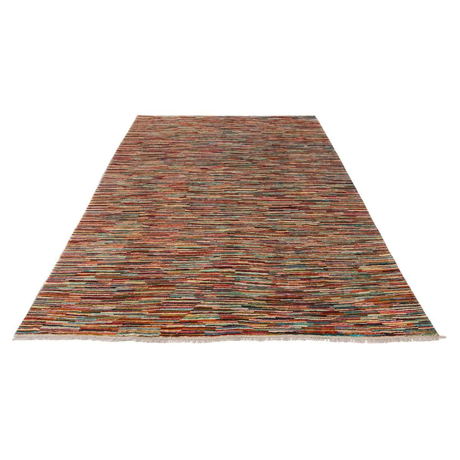 Ziegler Teppich - Modern 288 x 200 cm - mehrfarbig - Image 5