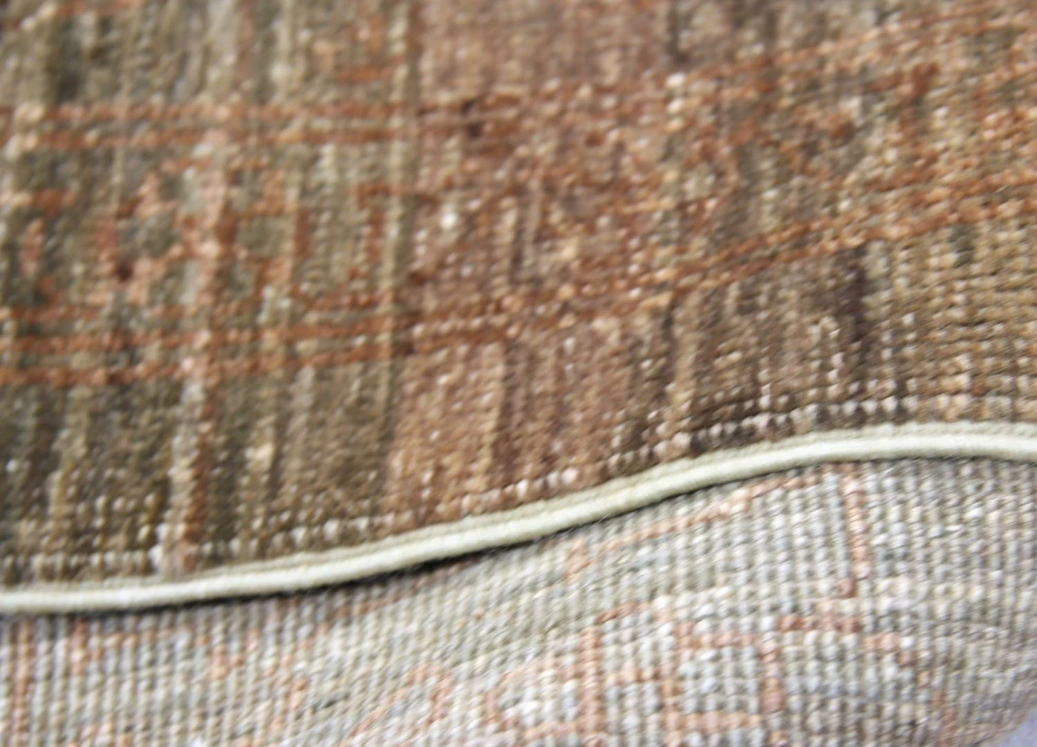 Ziegler Teppich - Modern 322 x 251 cm - braun - Image 3