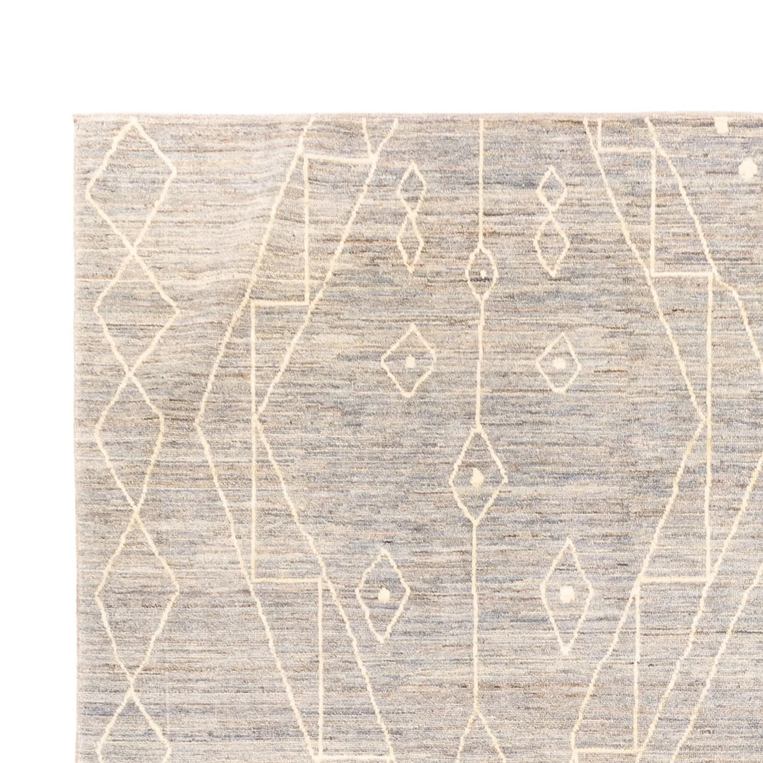Ziegler Teppich - Modern - 345 x 254 cm - taupe - Image 3