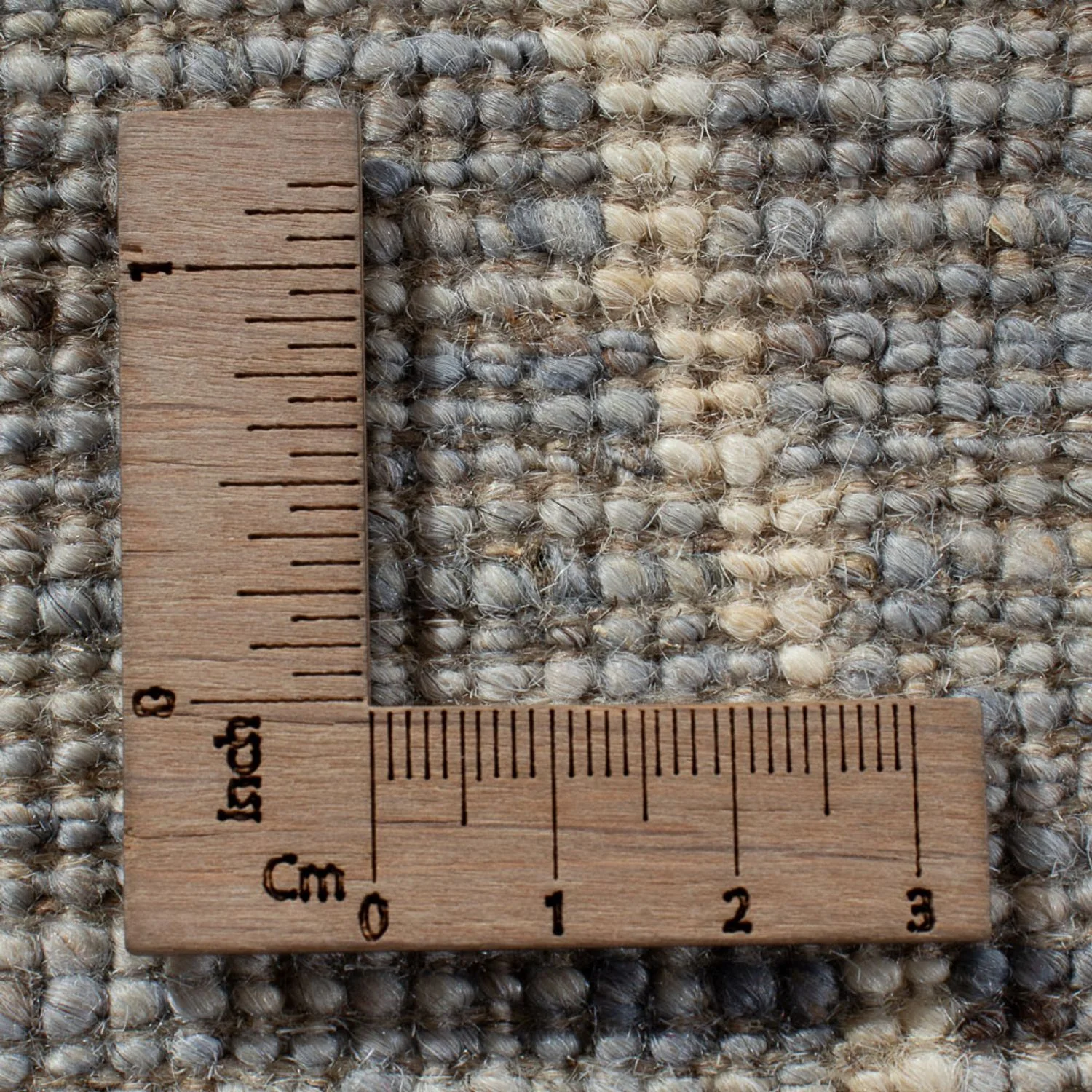 Ziegler Teppich - Modern - 345 x 254 cm - taupe - Image 6