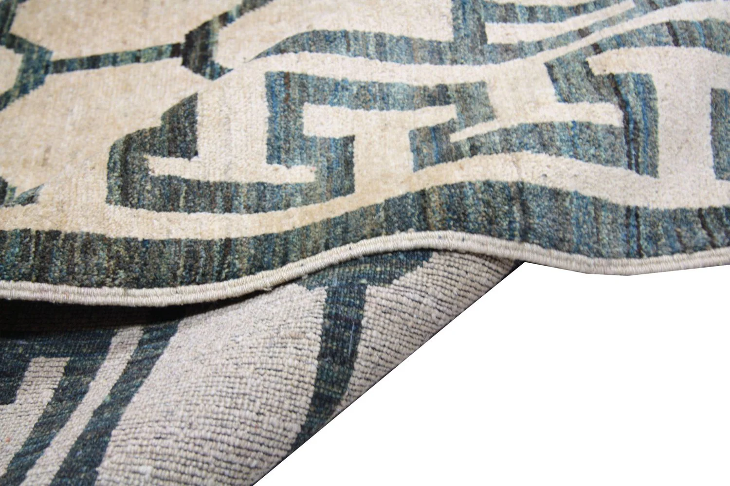 Ziegler Teppich - Modern 364 x 279 cm - beige - Image 4