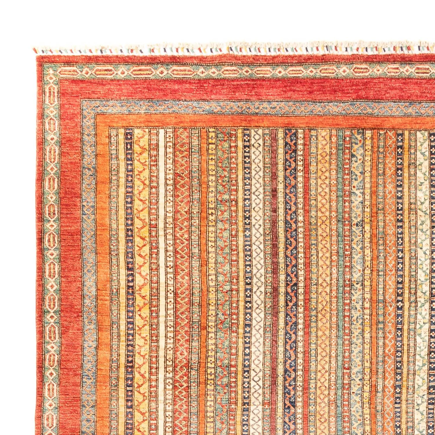 Ziegler Modern Teppich 385x296cm - Orientteppich - Image 3