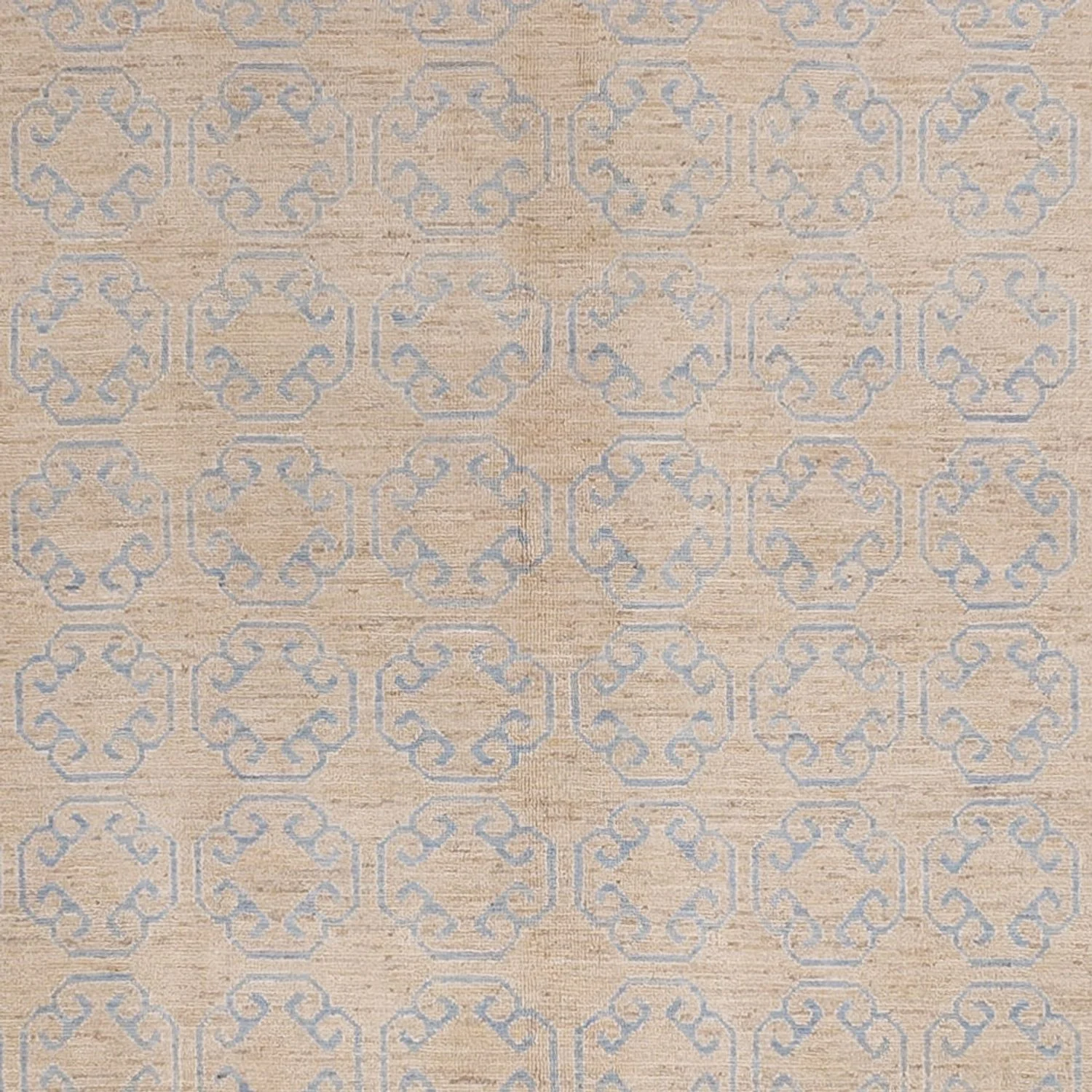 Ziegler Modern Teppich 405x304cm - Orientteppich - Image 2