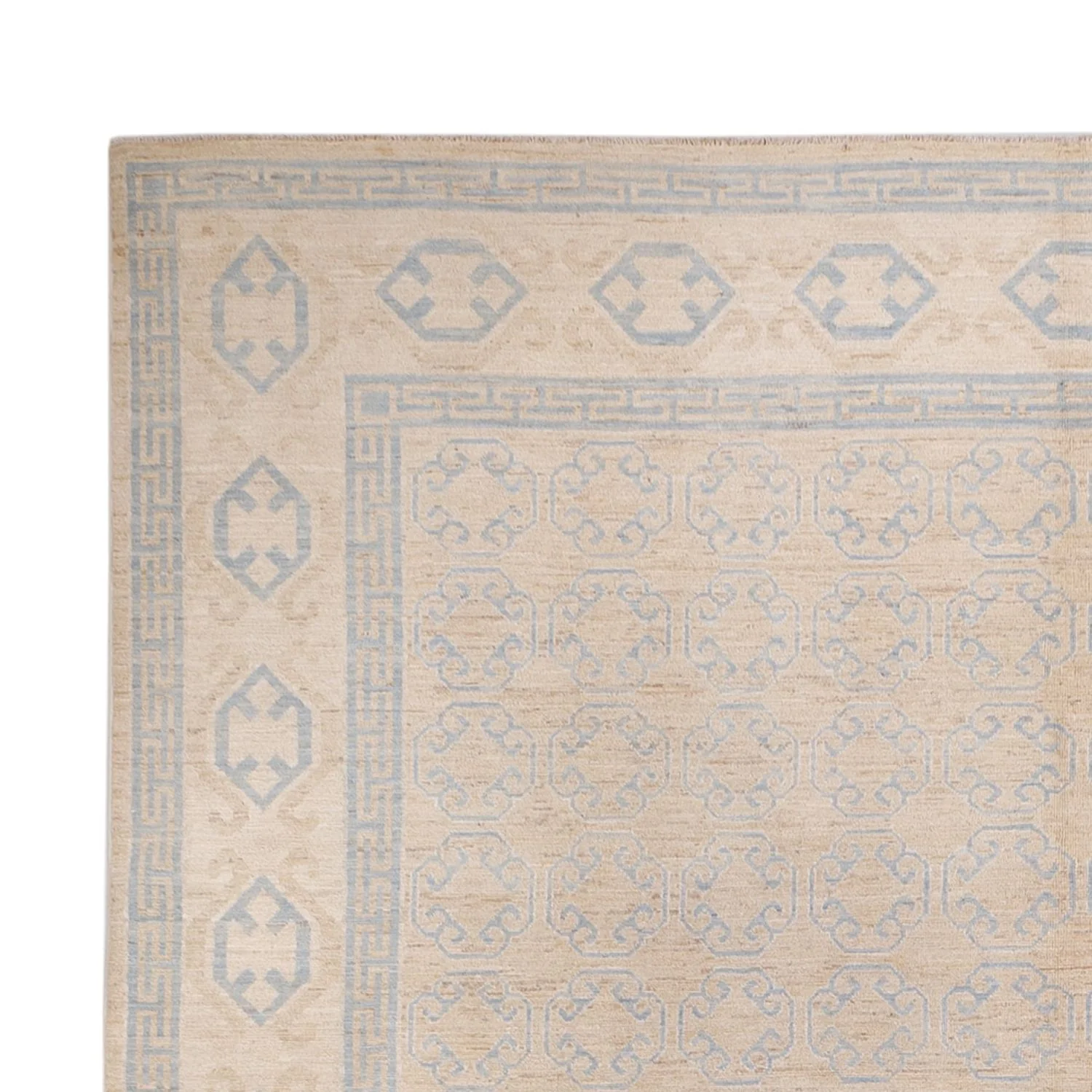Ziegler Modern Teppich 405x304cm - Orientteppich - Image 3