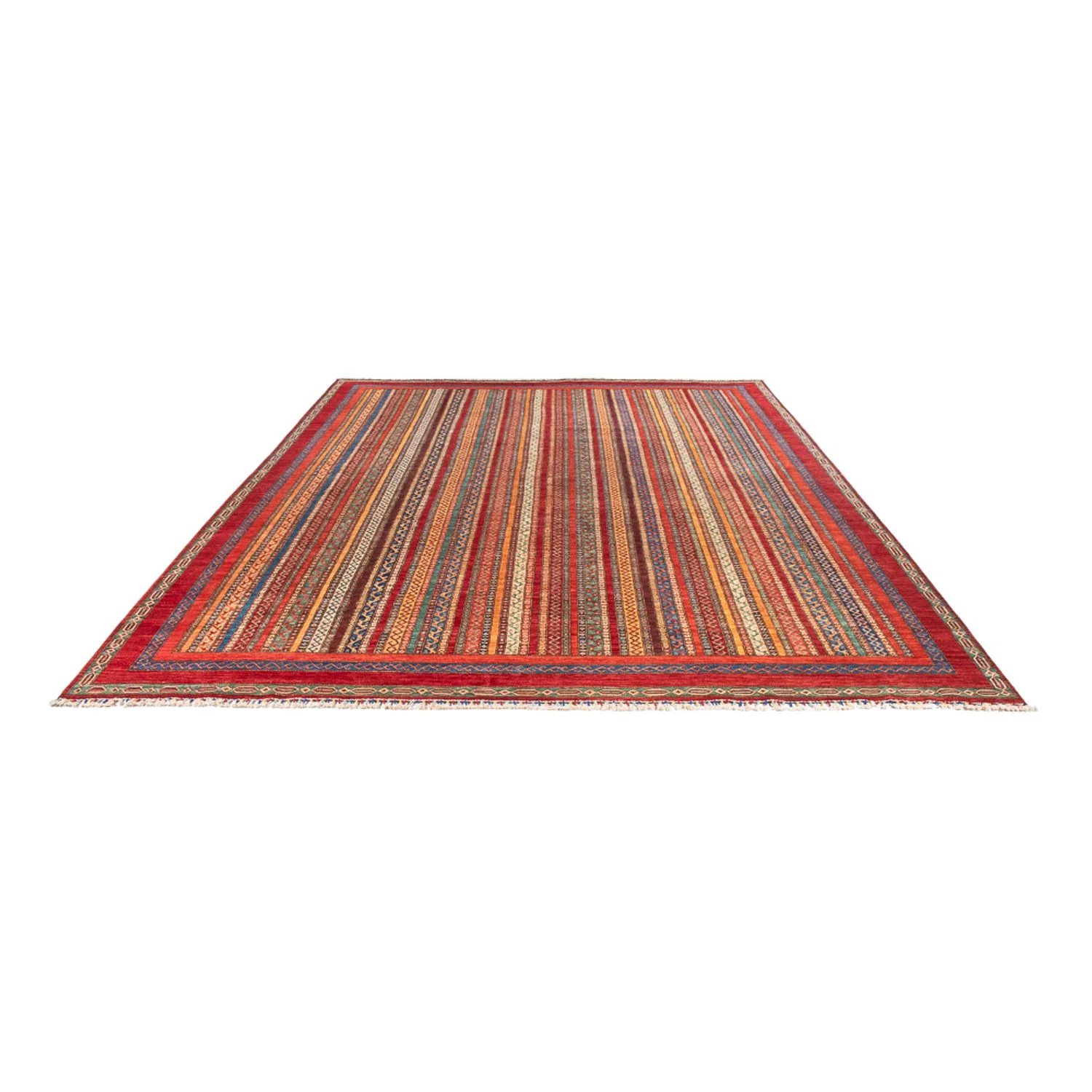 Ziegler Teppich - Modern - 409 x 302 cm - mehrfarbig - Image 5
