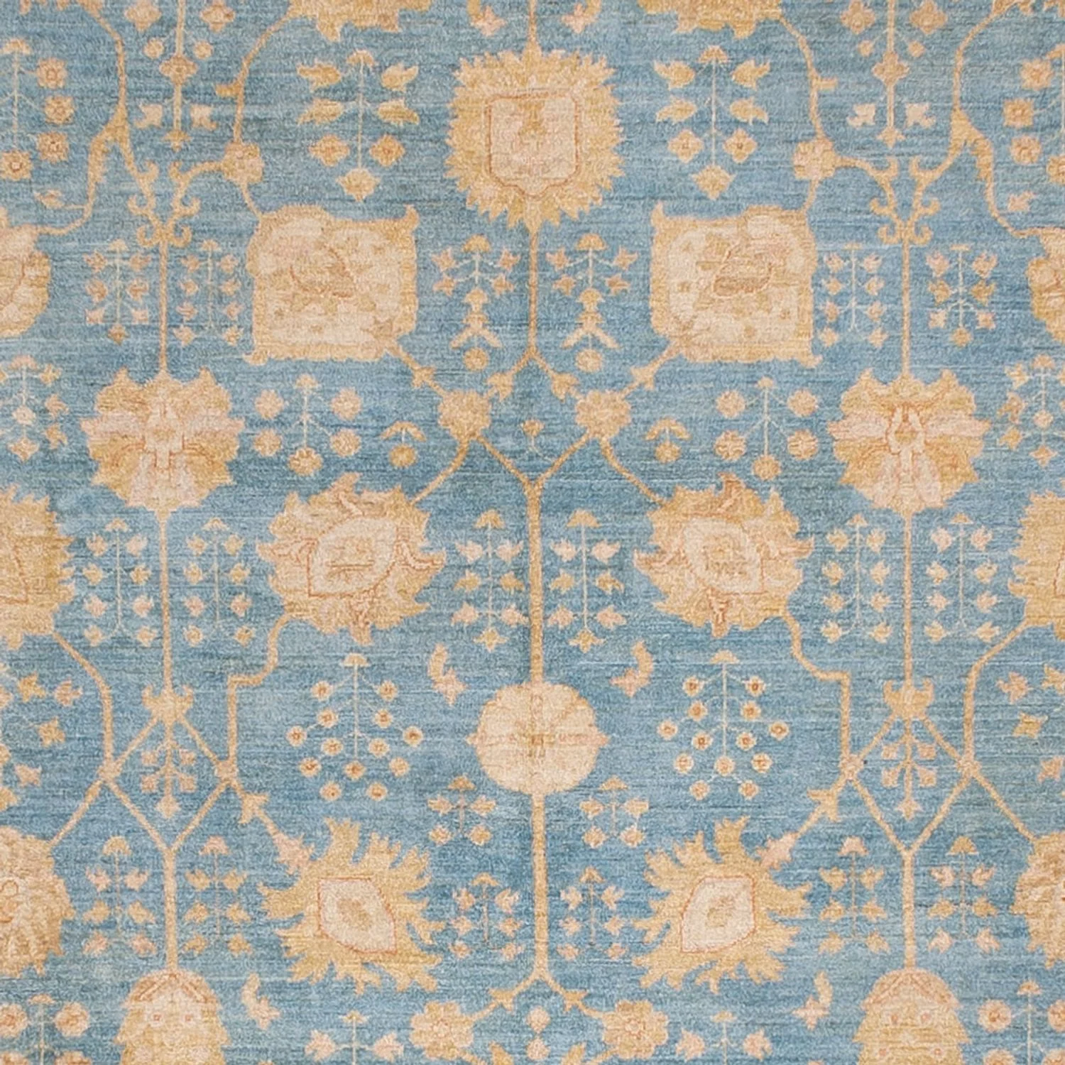 Ziegler Teppich 399x389cm - Orientteppich - Image 2