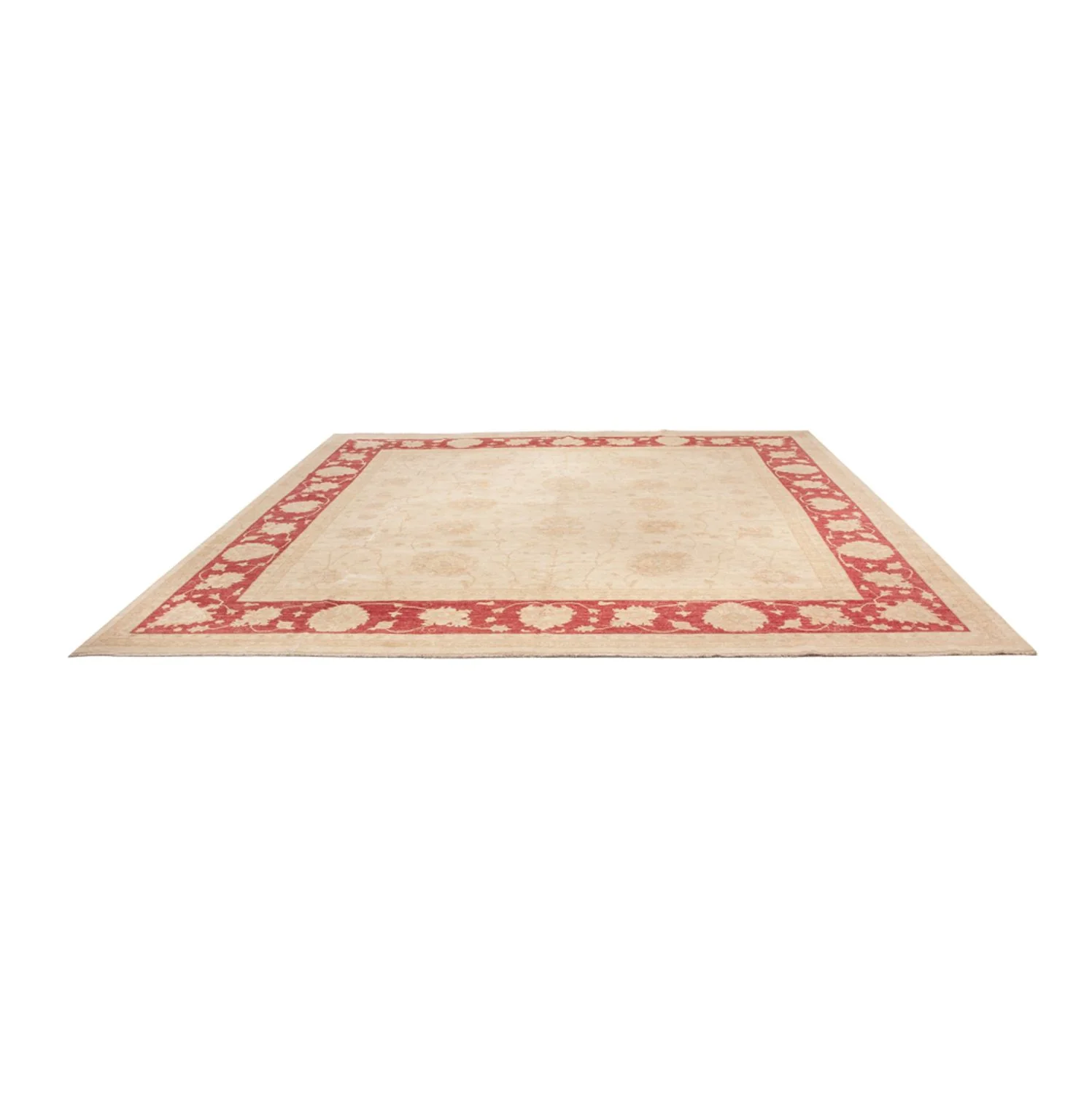 Ziegler Teppich 398x394cm - Orientteppich - Image 5