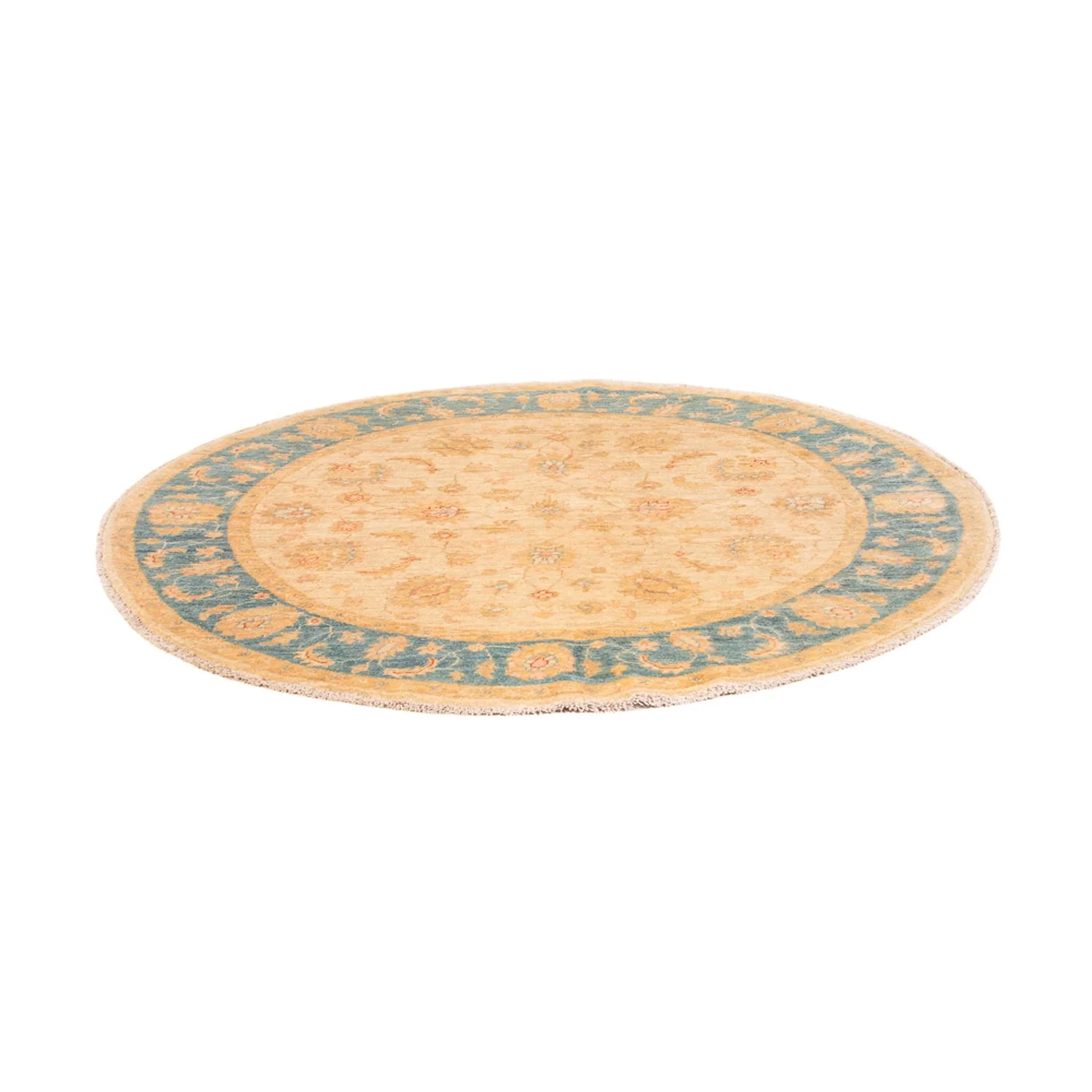Ziegler Teppich 147x143cm - Orientteppich - Image 4