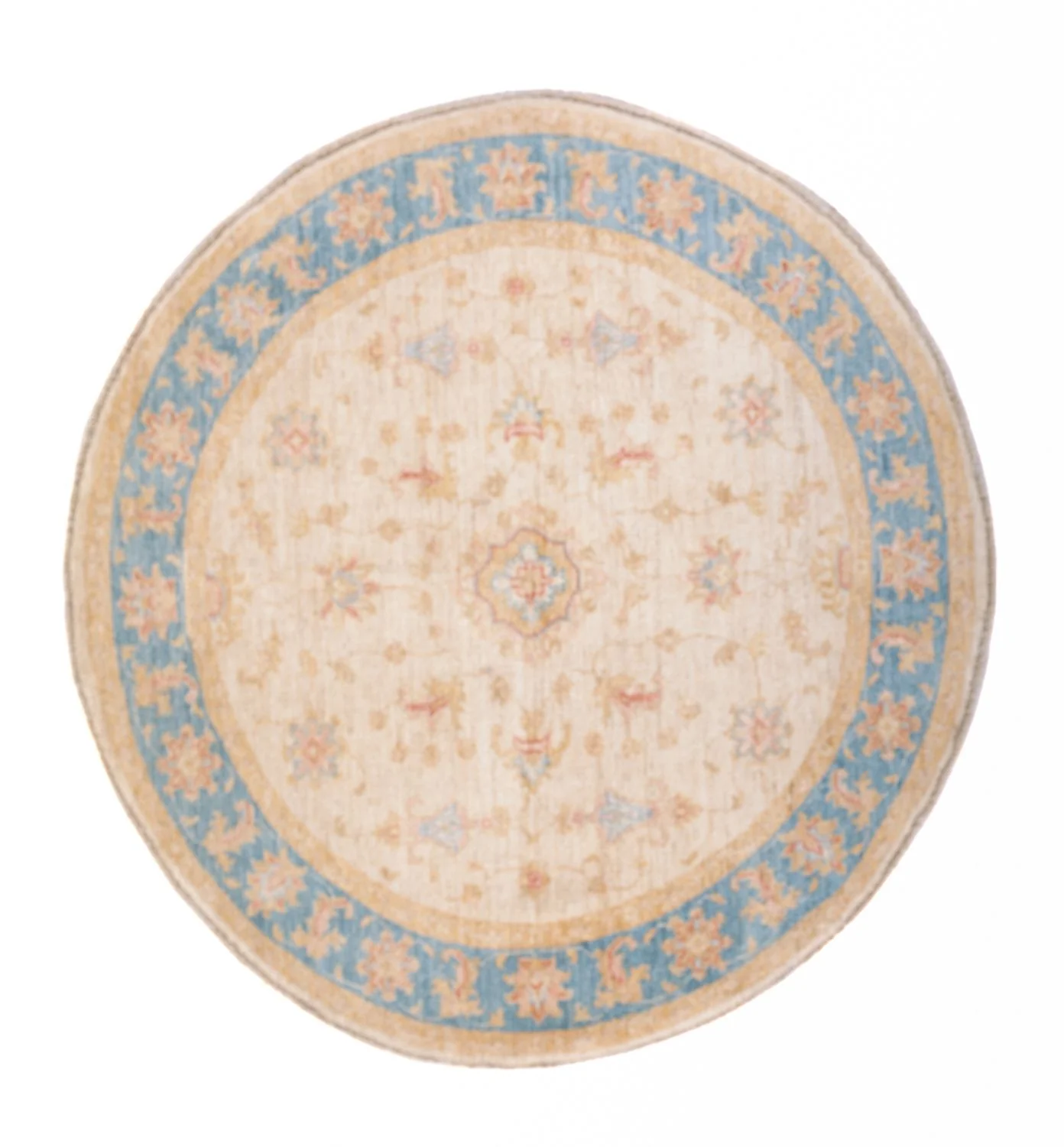 Ziegler Teppich 148x147cm - Orientteppich