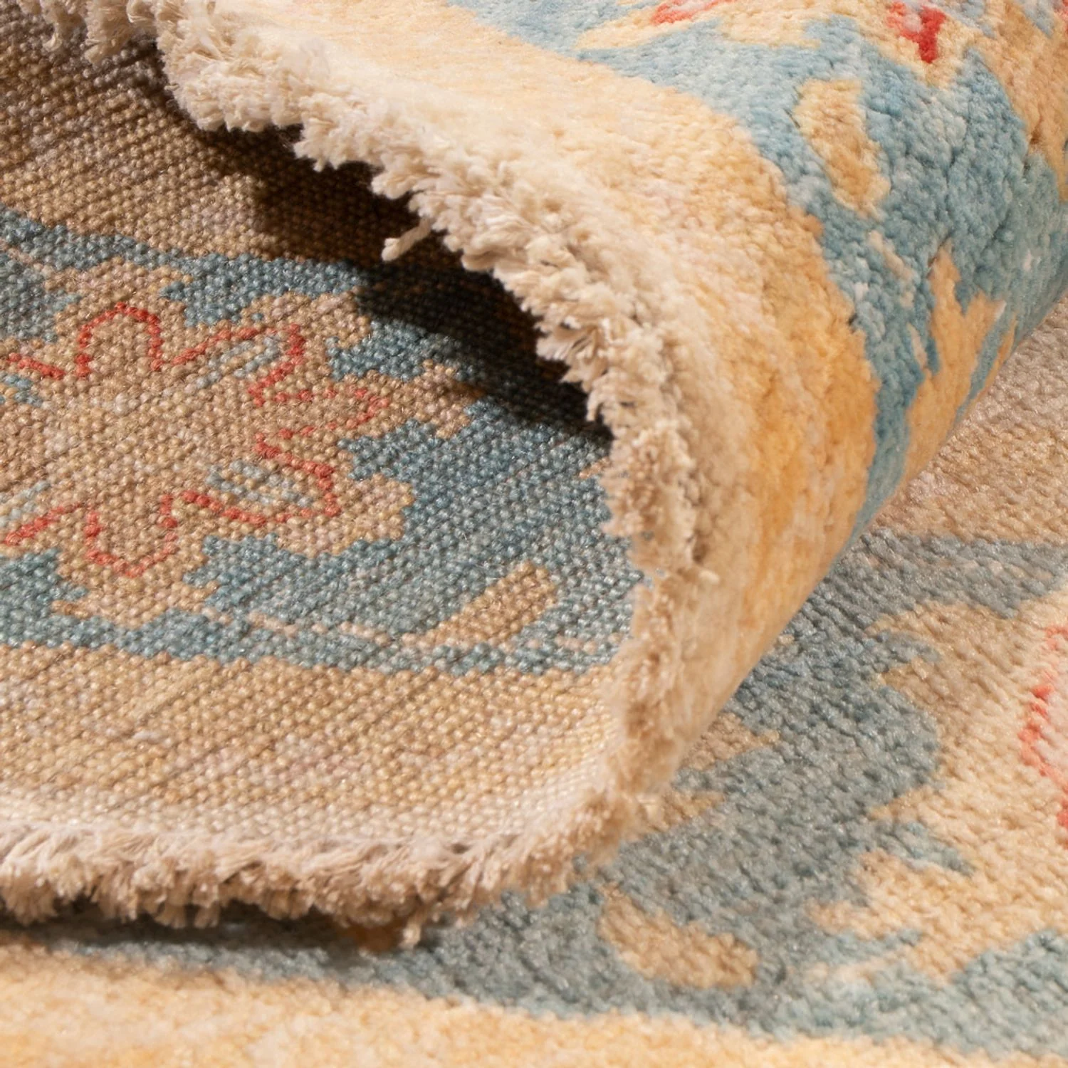 Ziegler Teppich 148x147cm - Orientteppich - Image 3