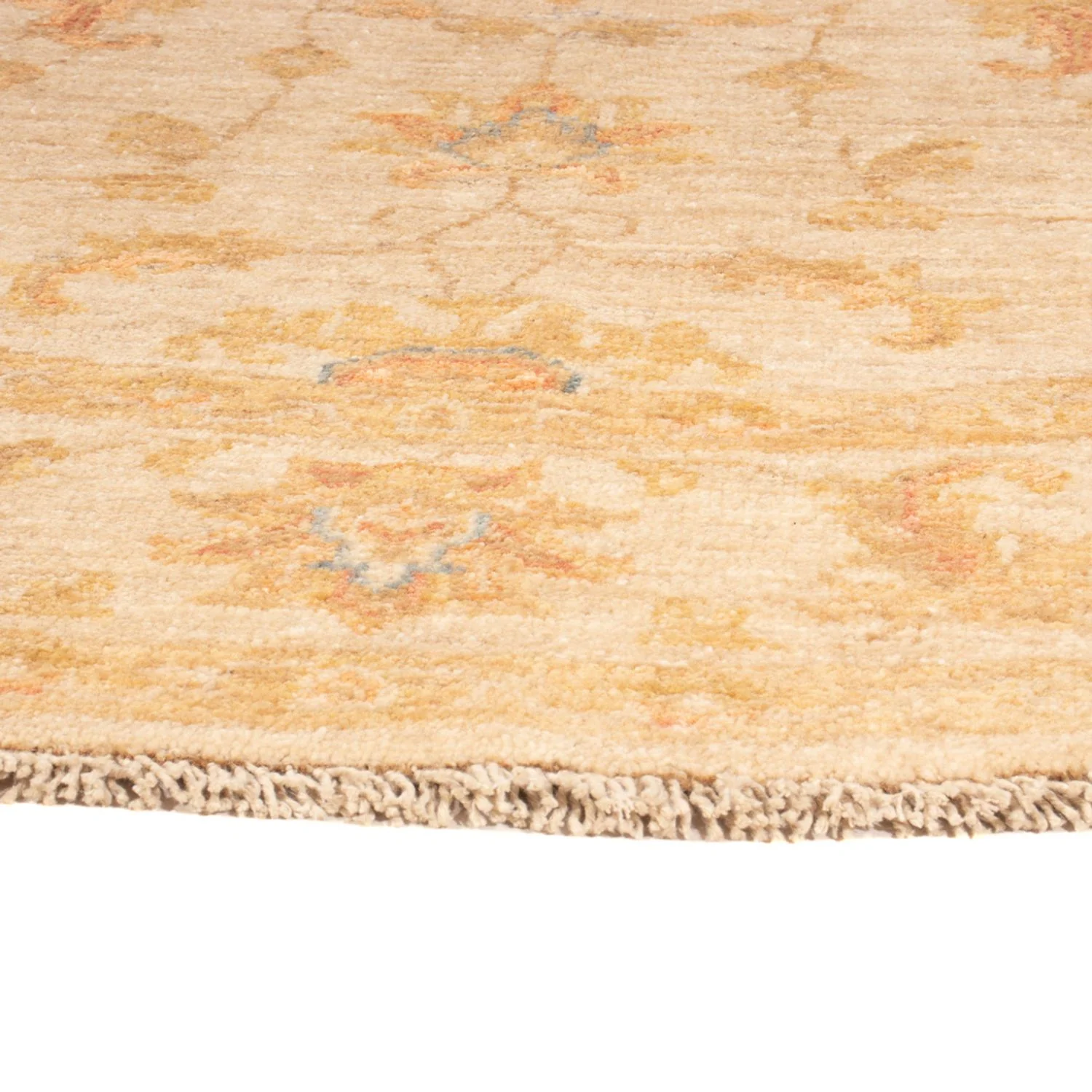 Ziegler Teppich rund - 149 x 148 cm - beige - Image 2