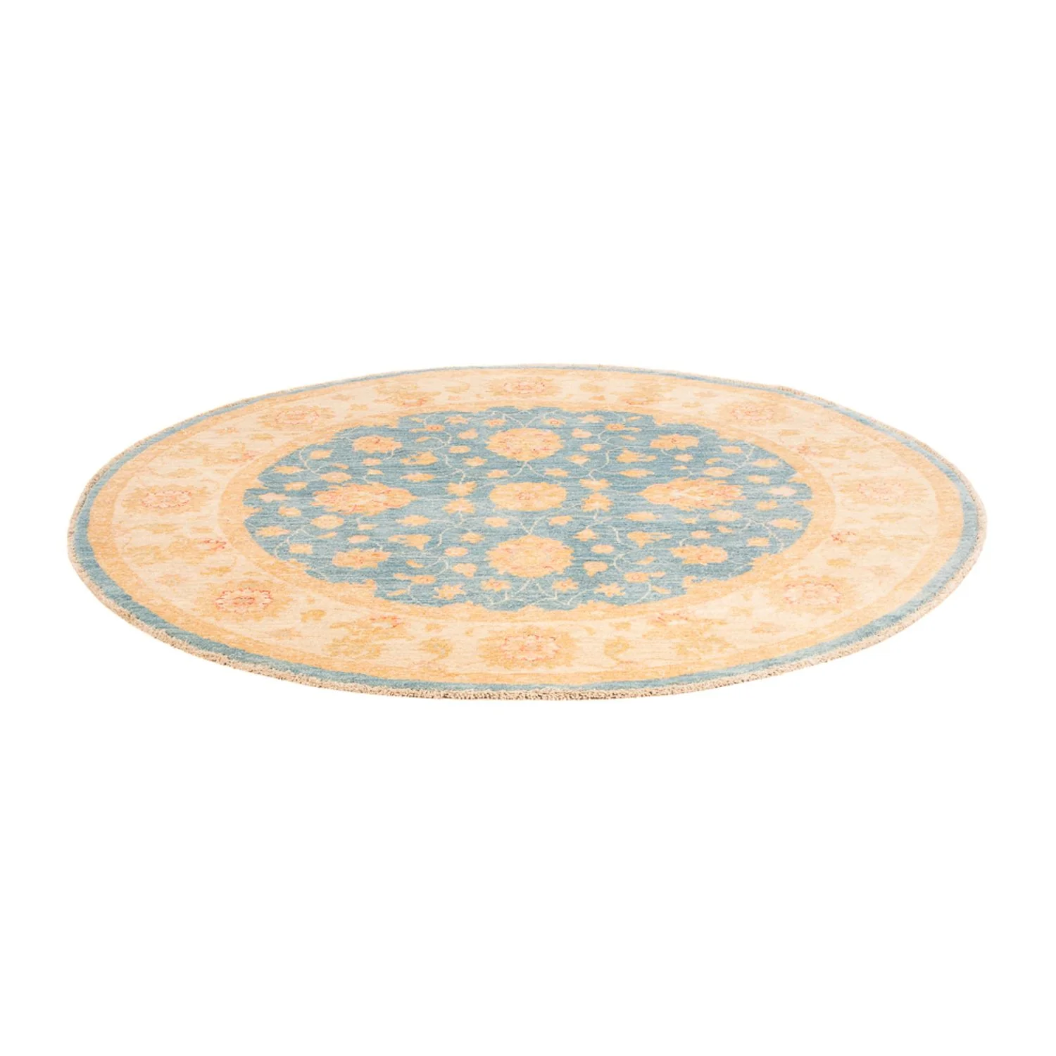 Ziegler Teppich 150x150cm - Orientteppich - Image 4