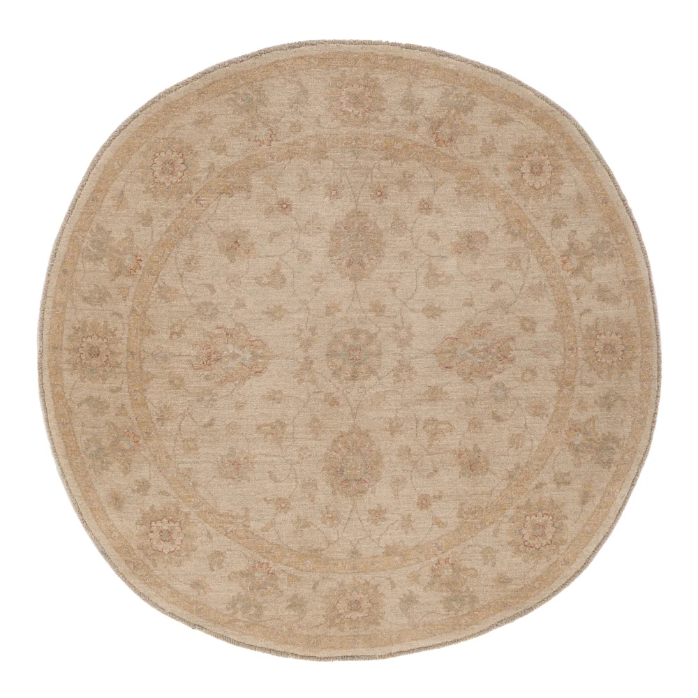Ziegler Teppich 150x150cm - Orientteppich