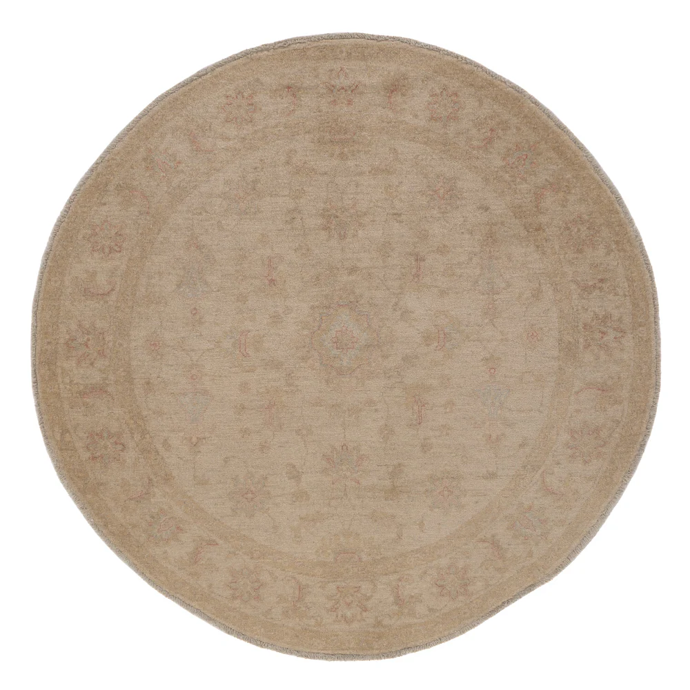 Ziegler Teppich 152x150cm - Orientteppich
