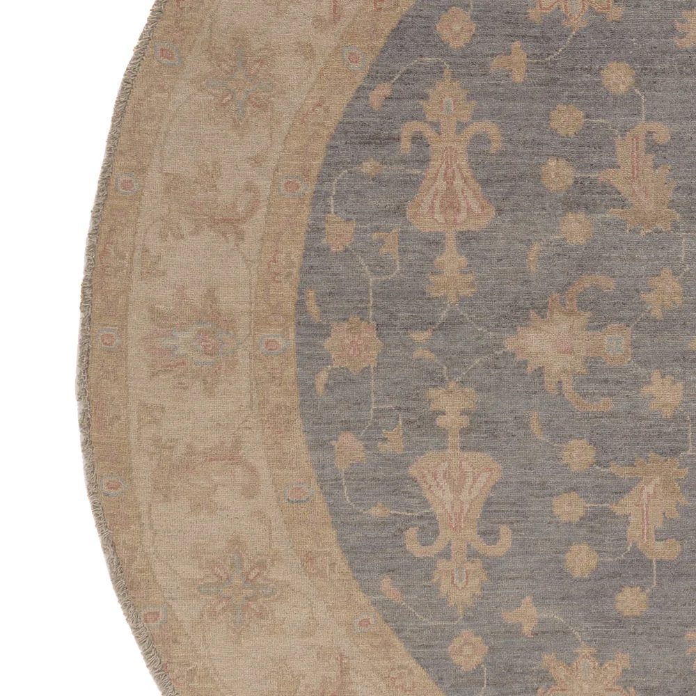 Ziegler Teppich 198x198cm - Orientteppich - Image 3