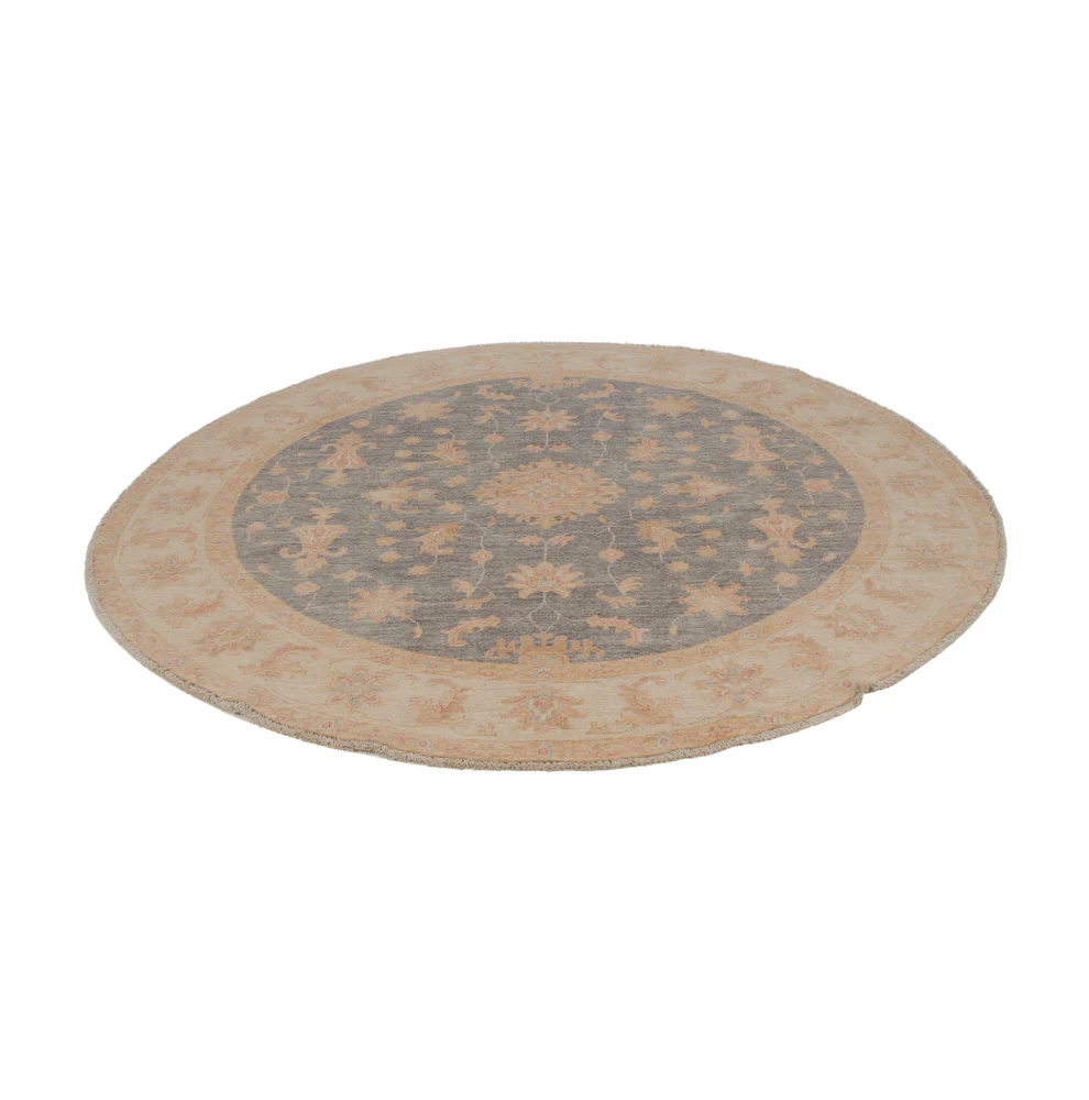 Ziegler Teppich 198x198cm - Orientteppich - Image 5