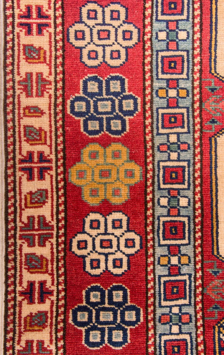 Schirwan Teppich 200x133cm - Orientteppich - Image 5