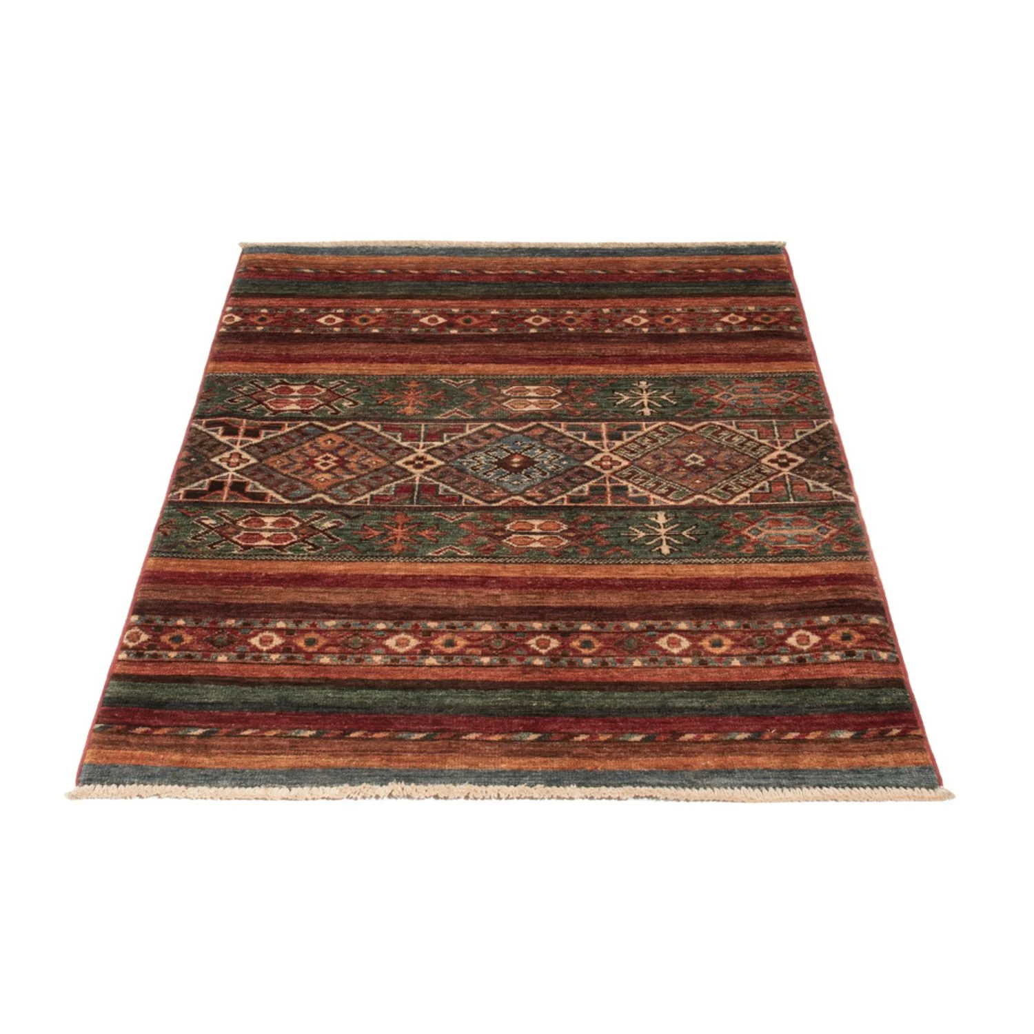 Ziegler Teppich - Shal - 124 x 82 cm - mehrfarbig - Image 5