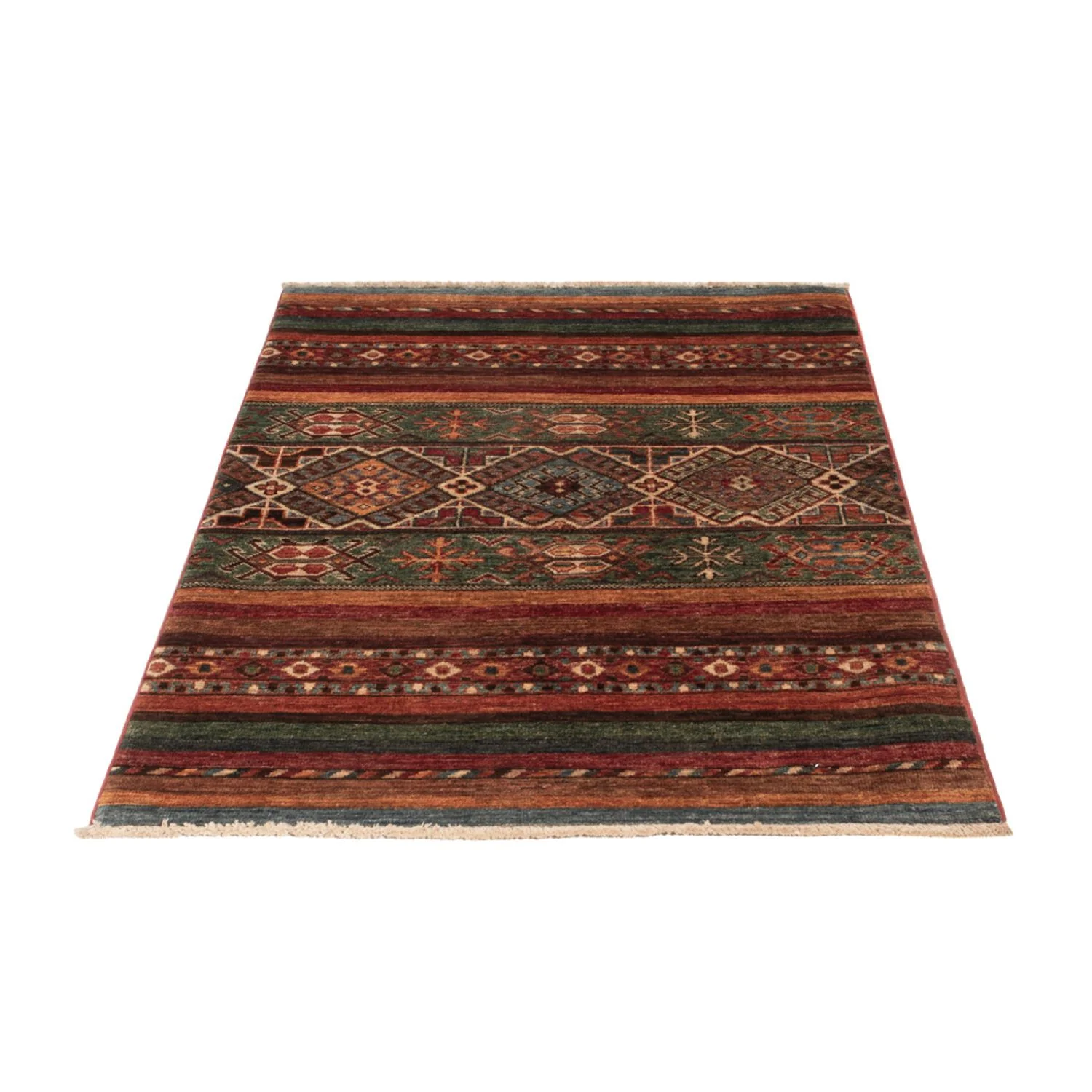 Ziegler Teppich - Shal - 126 x 83 cm - mehrfarbig - Image 5