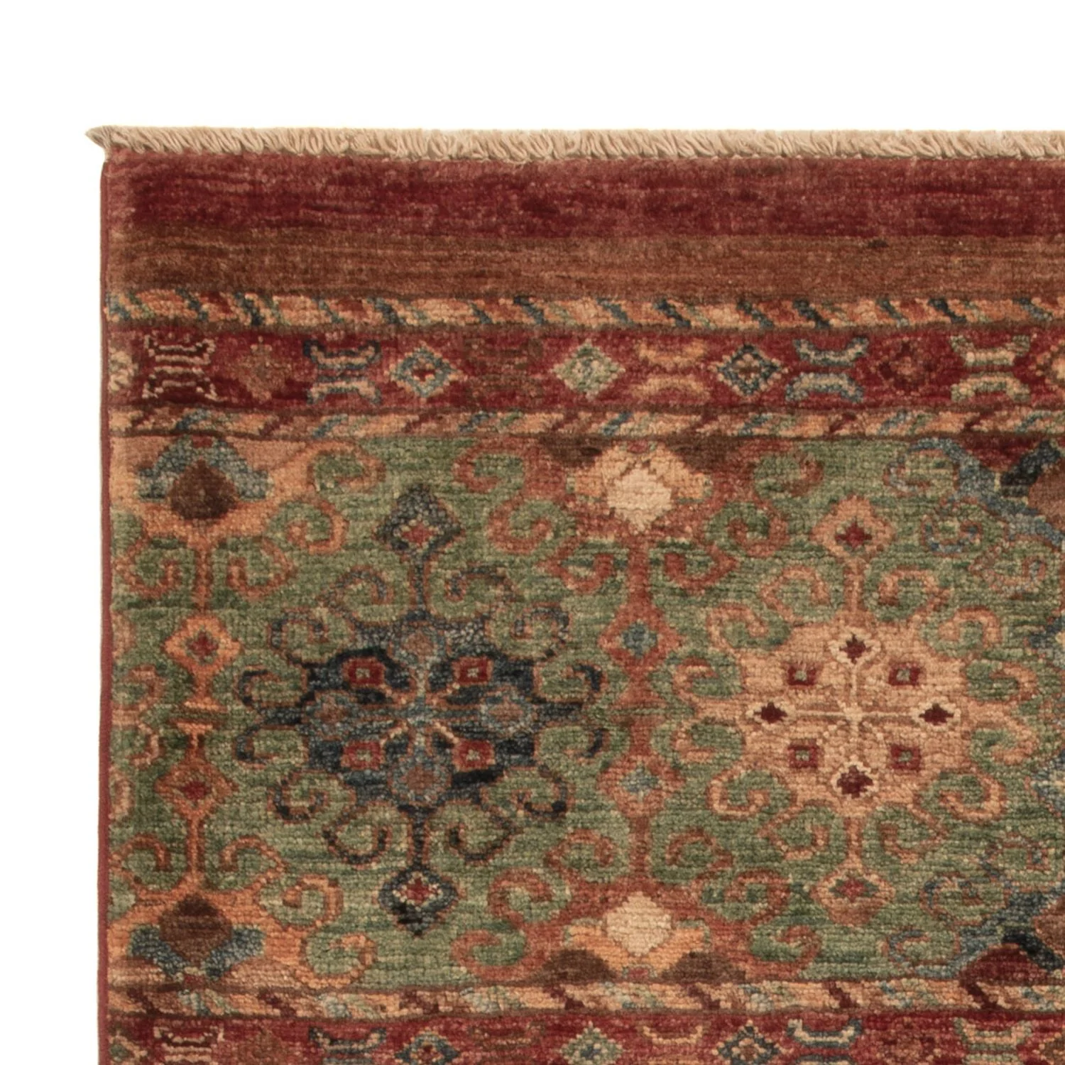 Shal Teppich 126x86cm - Orientteppich - Image 3