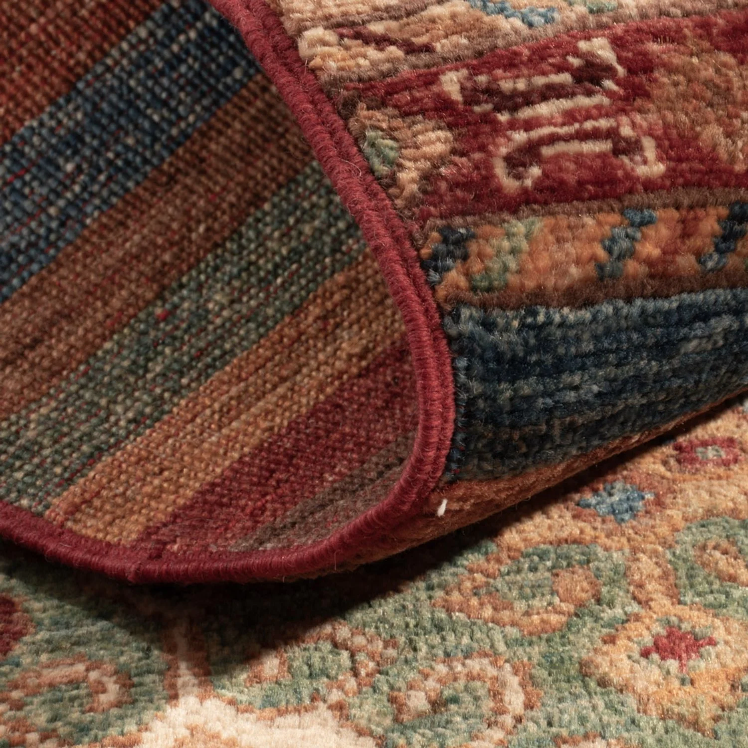 Shal Teppich 126x86cm - Orientteppich - Image 4