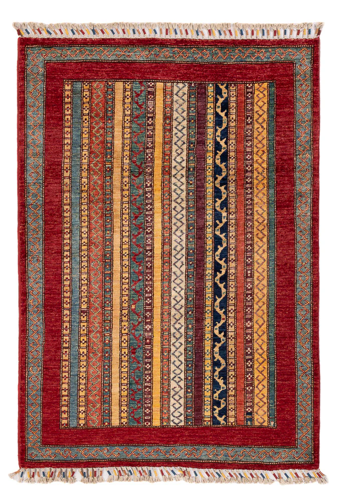 Shal Teppich 145x98cm - Orientteppich