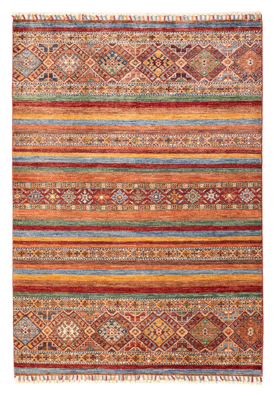Ziegler Teppich - Shal - 178 x 121 cm - mehrfarbig