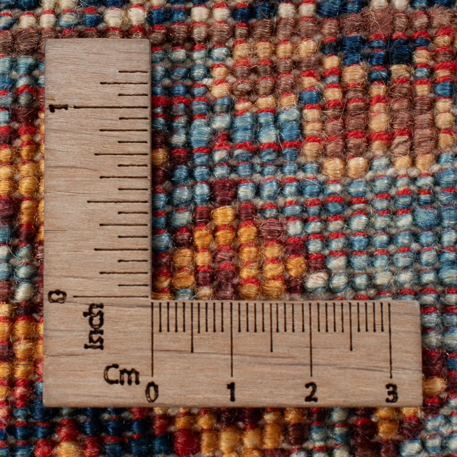 Shal Teppich 180x122cm - Orientteppich - Image 6