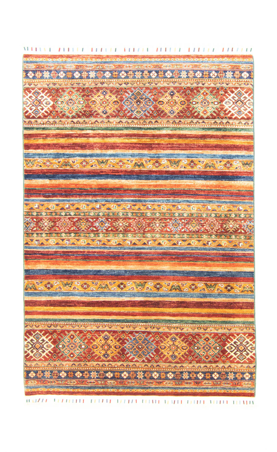 Ziegler Teppich - Shal 180 x 123 cm - mehrfarbig