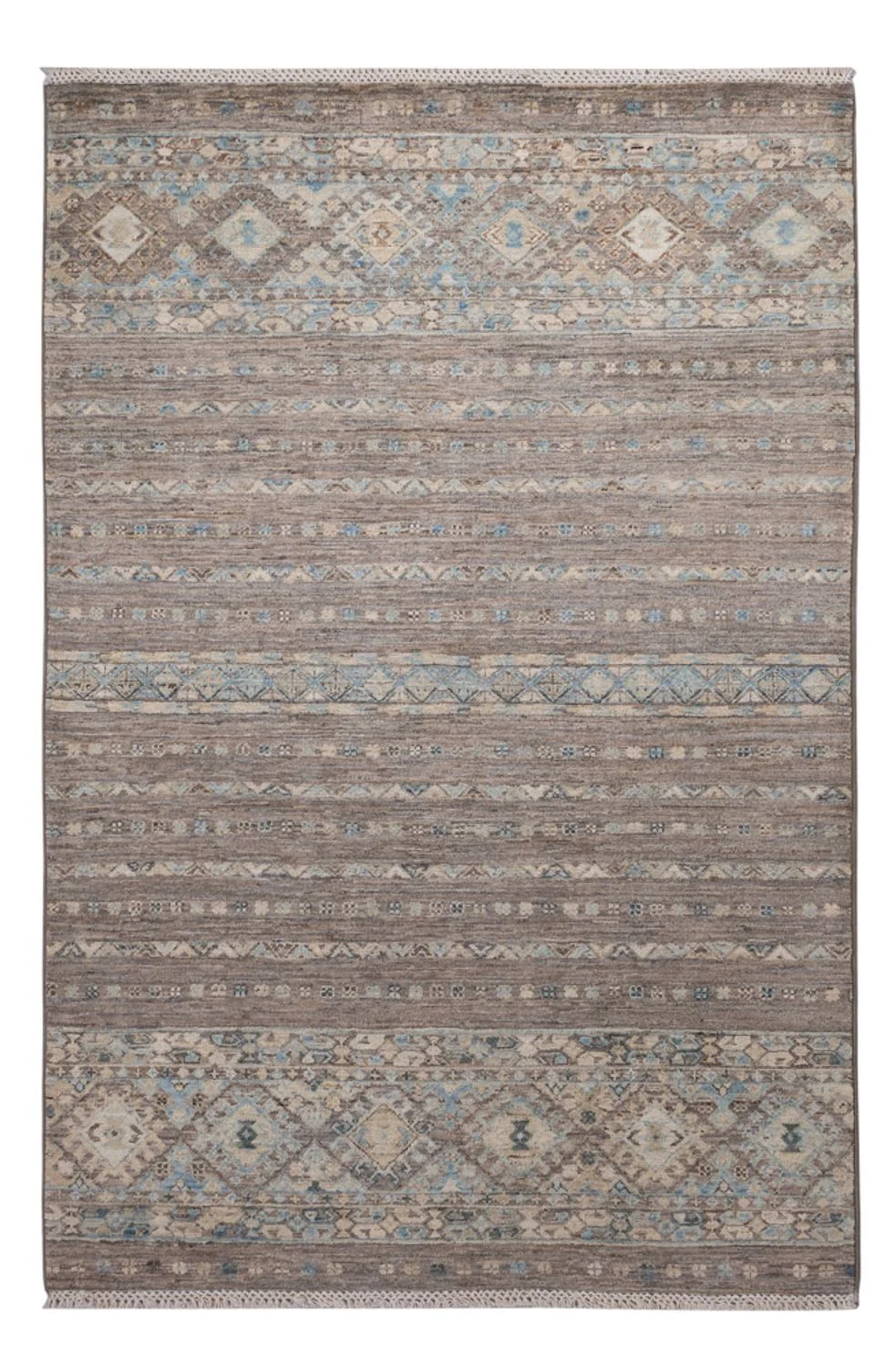 Ziegler Teppich - Shal - 182 x 120 cm - mehrfarbig