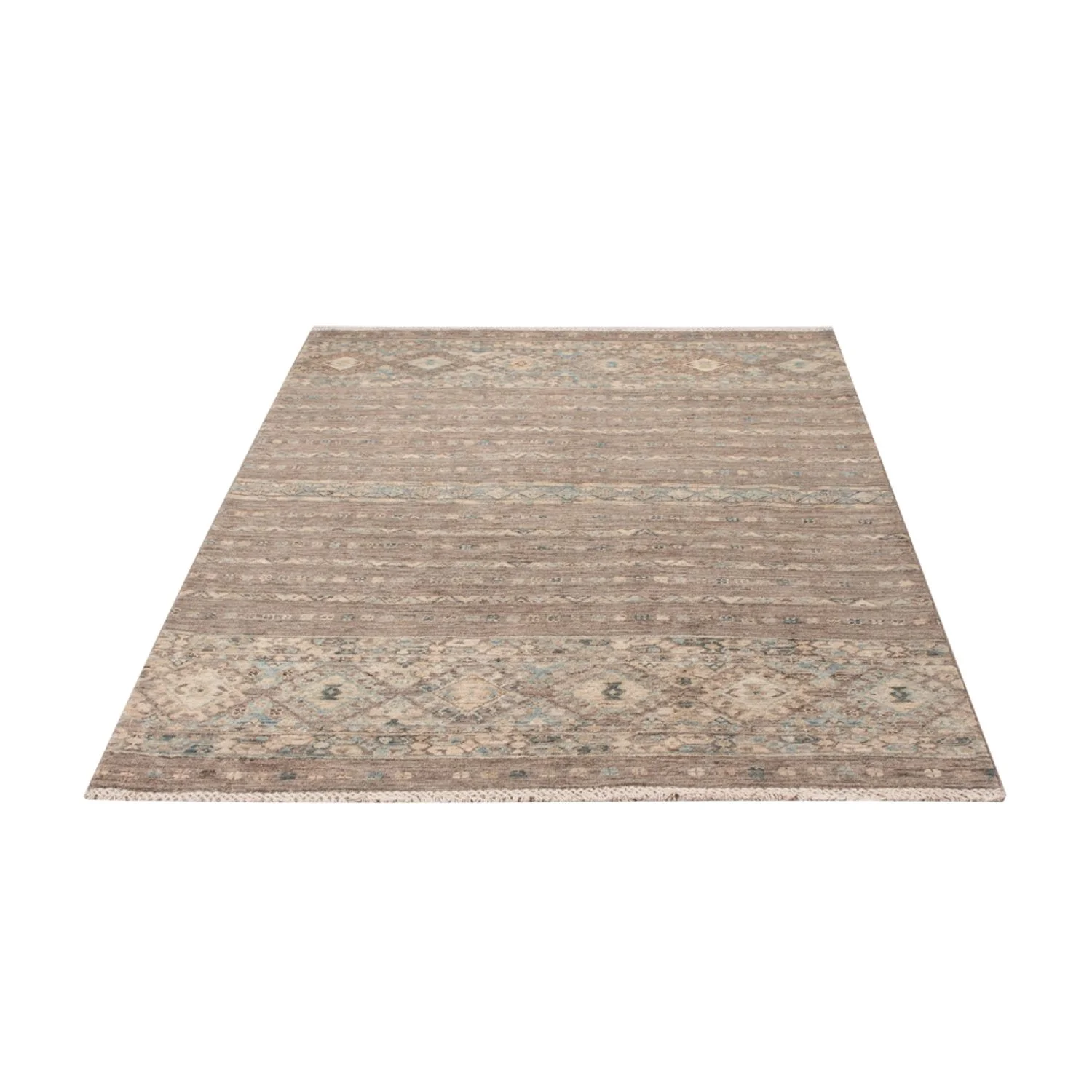 Ziegler Teppich - Shal - 182 x 120 cm - mehrfarbig - Image 5