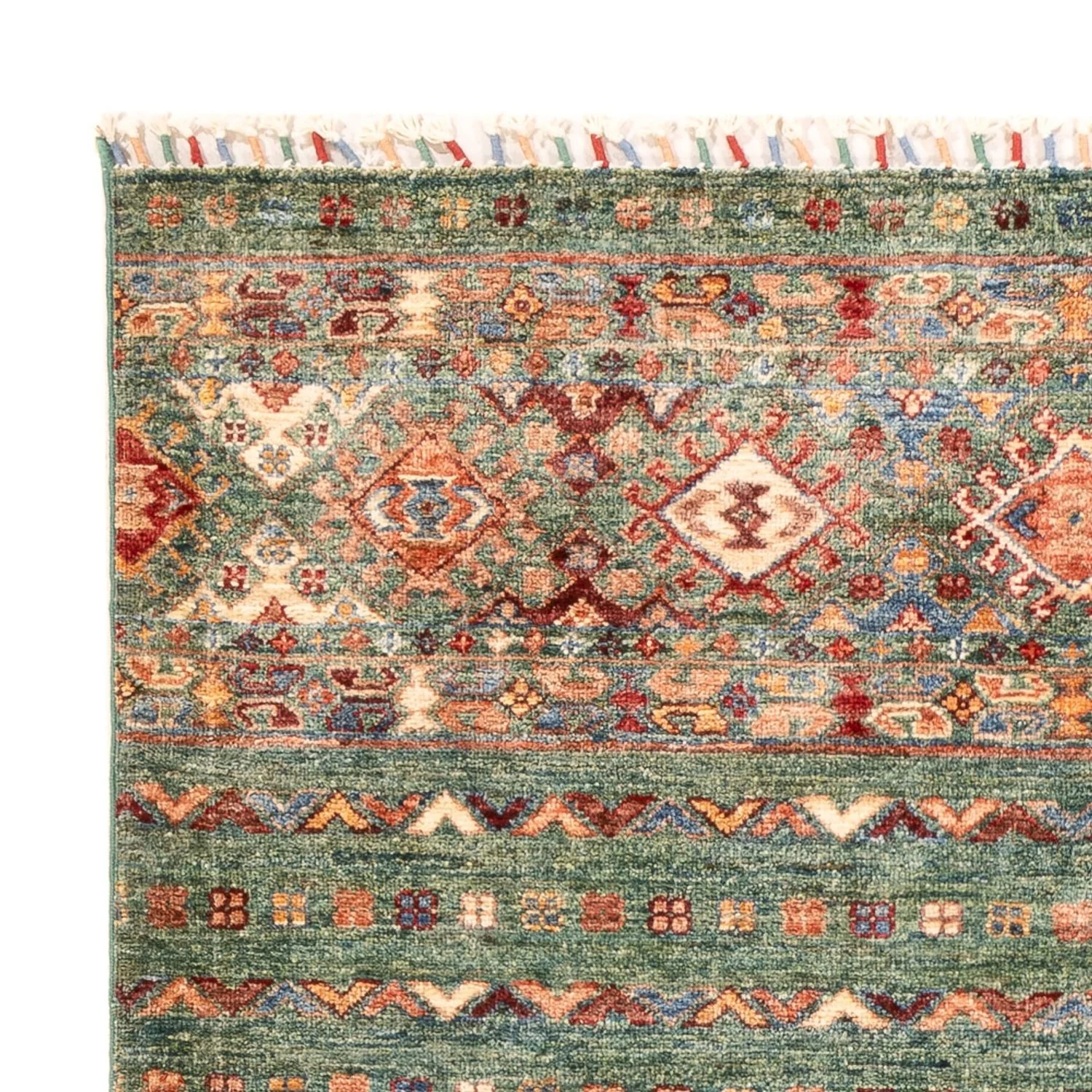Shal Teppich 183x126cm - Orientteppich - Image 3