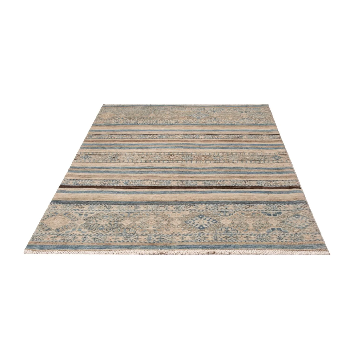 Shal Teppich 185x123cm - Orientteppich - Image 5