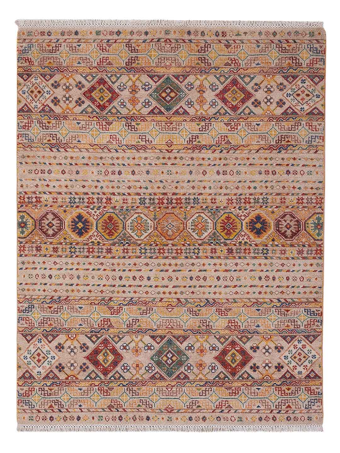 Shal Teppich 185x153cm - Orientteppich