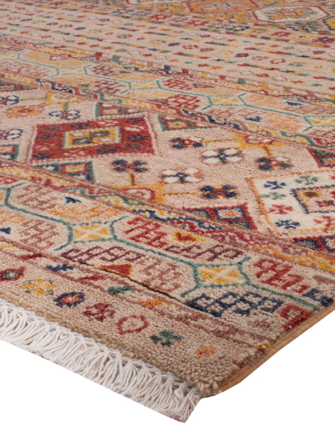 Shal Teppich 185x153cm - Orientteppich - Image 4