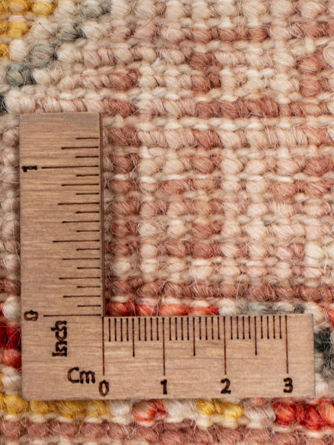 Shal Teppich 185x153cm - Orientteppich - Image 7