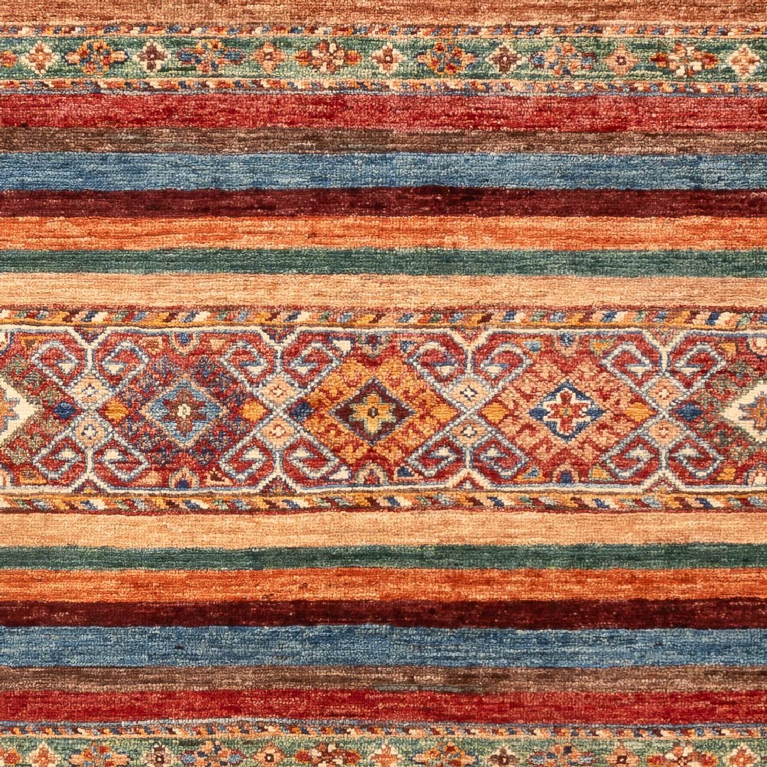 Ziegler Teppich - Shal - 187 x 123 cm - mehrfarbig - Image 2