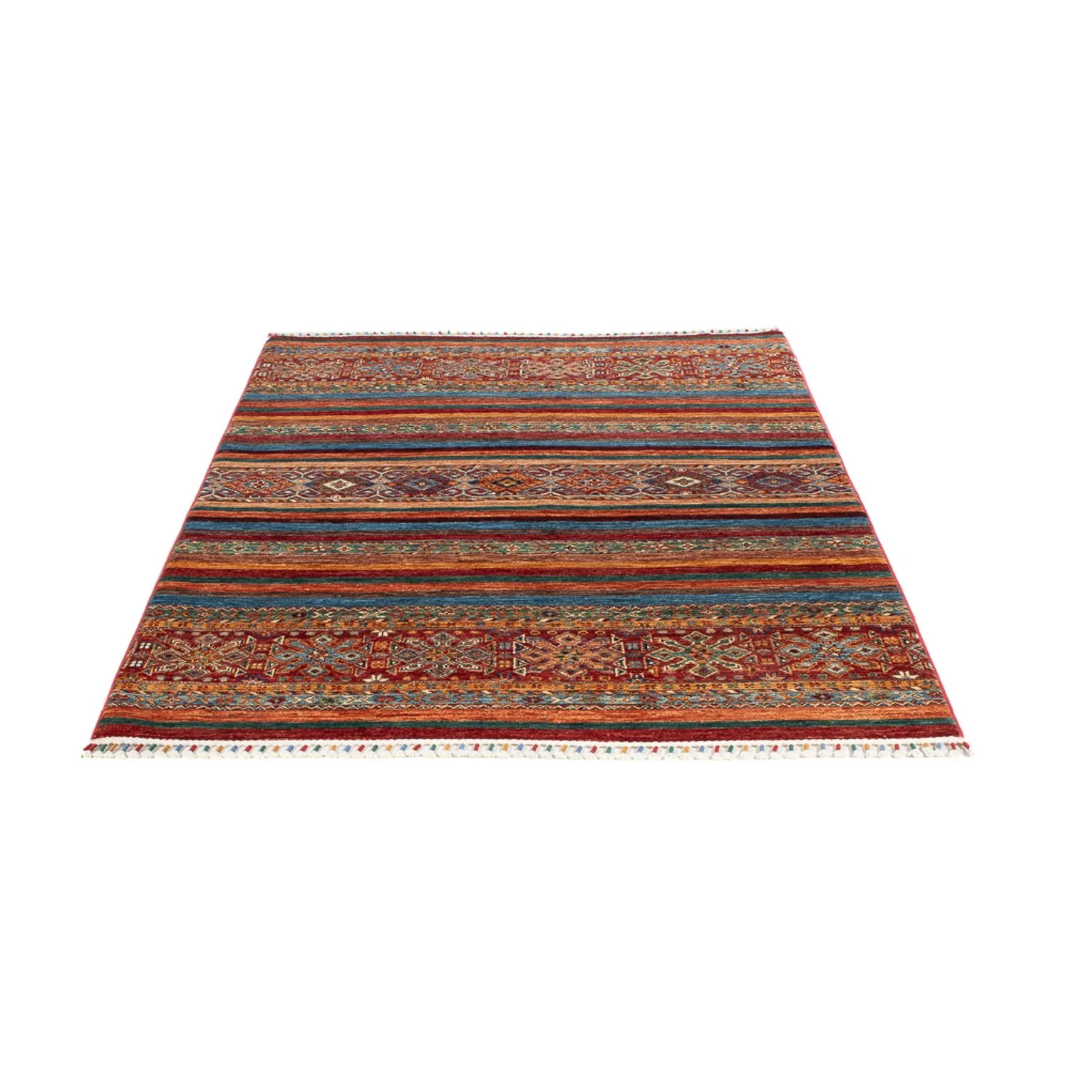 Ziegler Teppich - Shal - 187 x 123 cm - mehrfarbig - Image 5