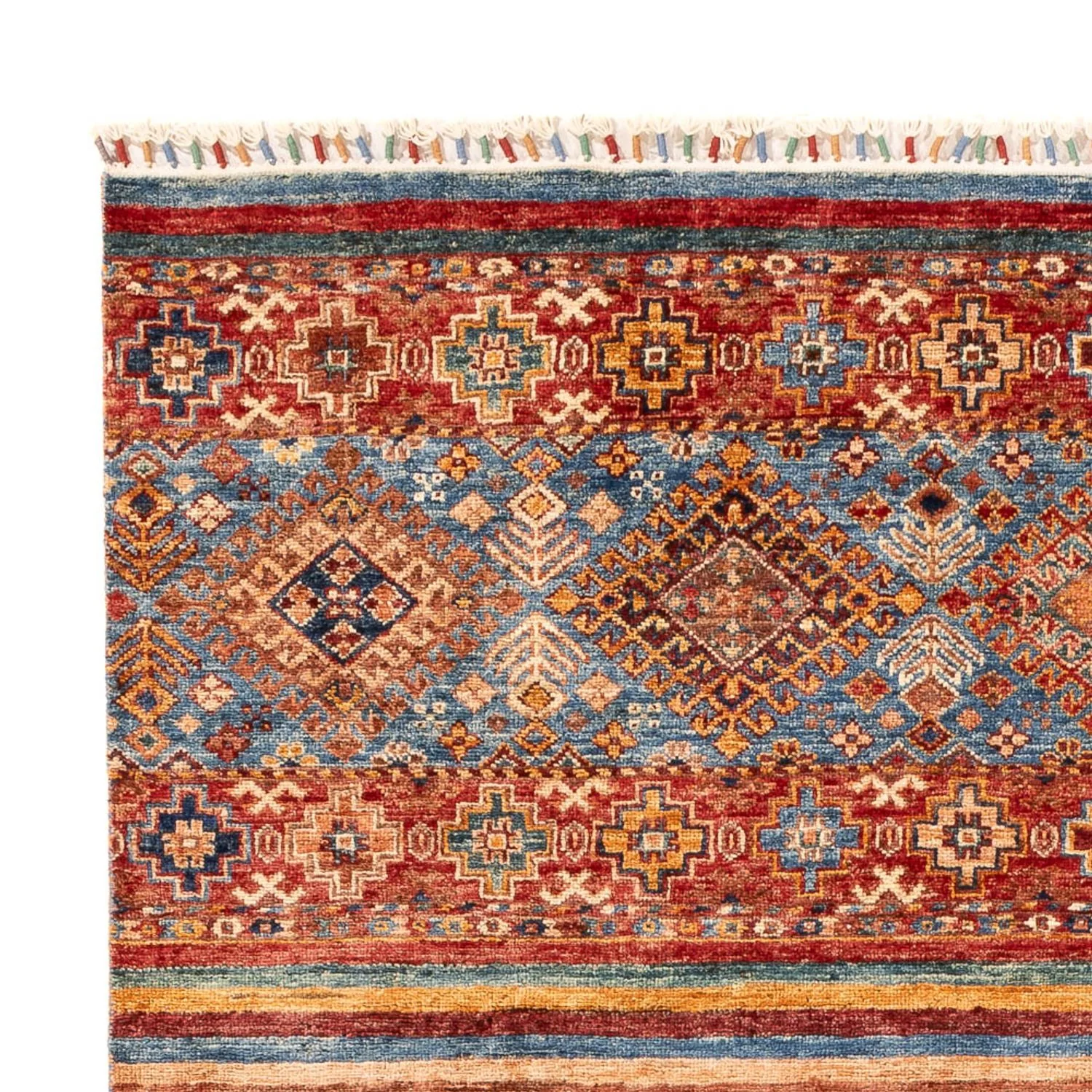 Shal Teppich 191x153cm - Orientteppich - Image 3