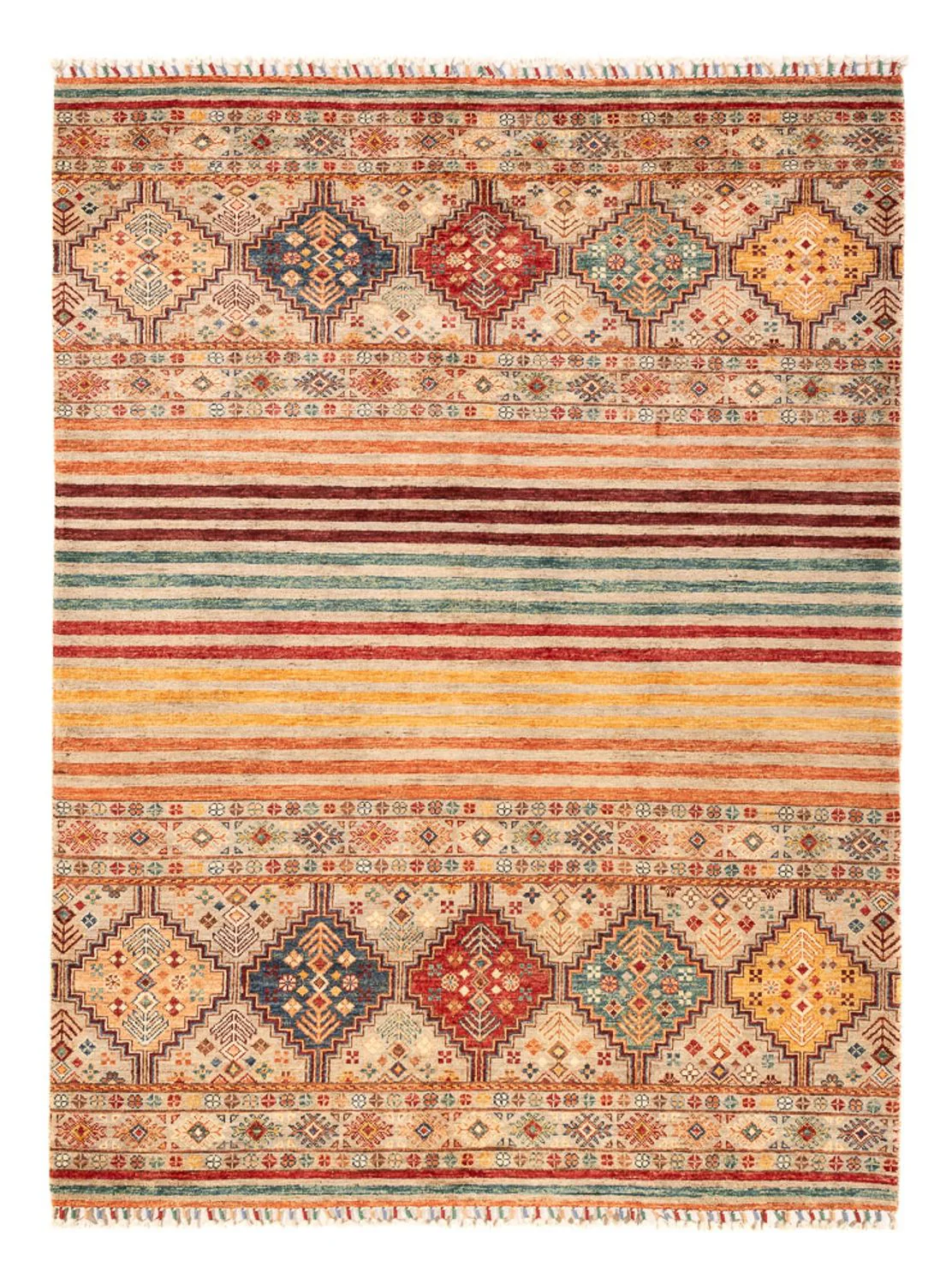 Shal Teppich 194x147cm - Orientteppich