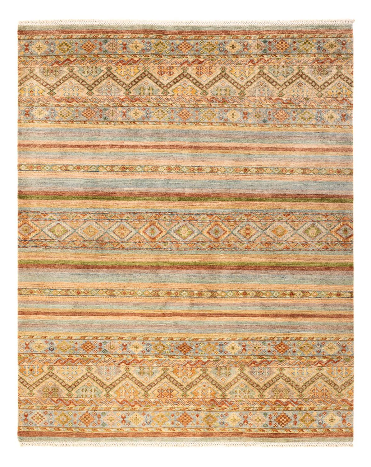Shal Teppich 194x152cm - Orientteppich