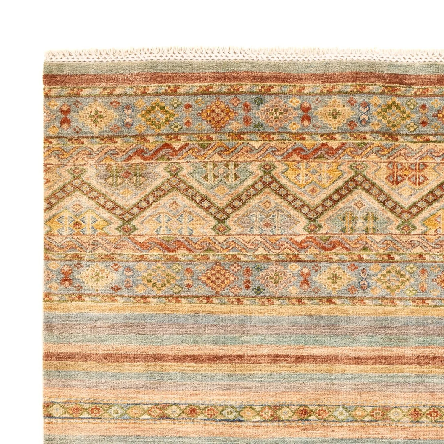 Shal Teppich 194x152cm - Orientteppich - Image 3