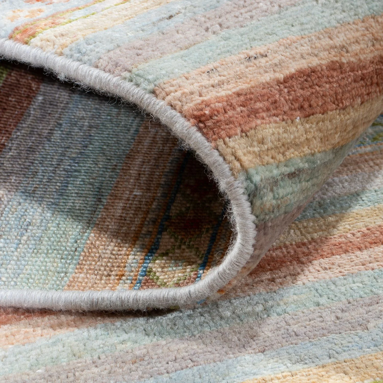 Shal Teppich 194x152cm - Orientteppich - Image 4