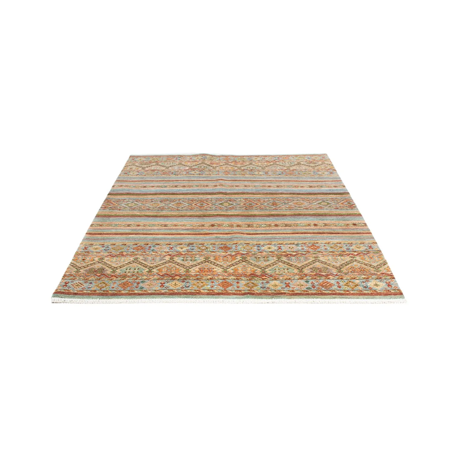Shal Teppich 194x152cm - Orientteppich - Image 5