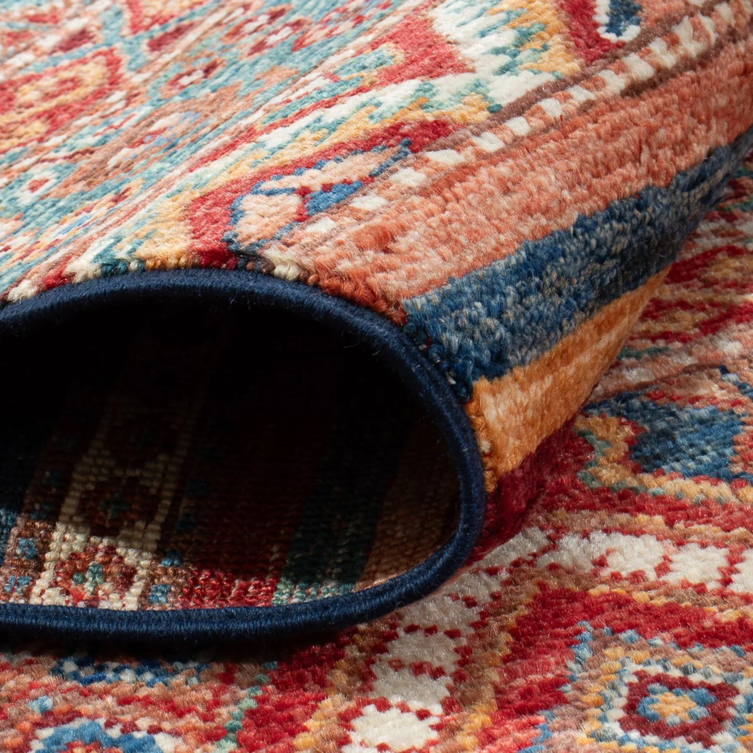 Shal Teppich 195x155cm - Orientteppich - Image 4