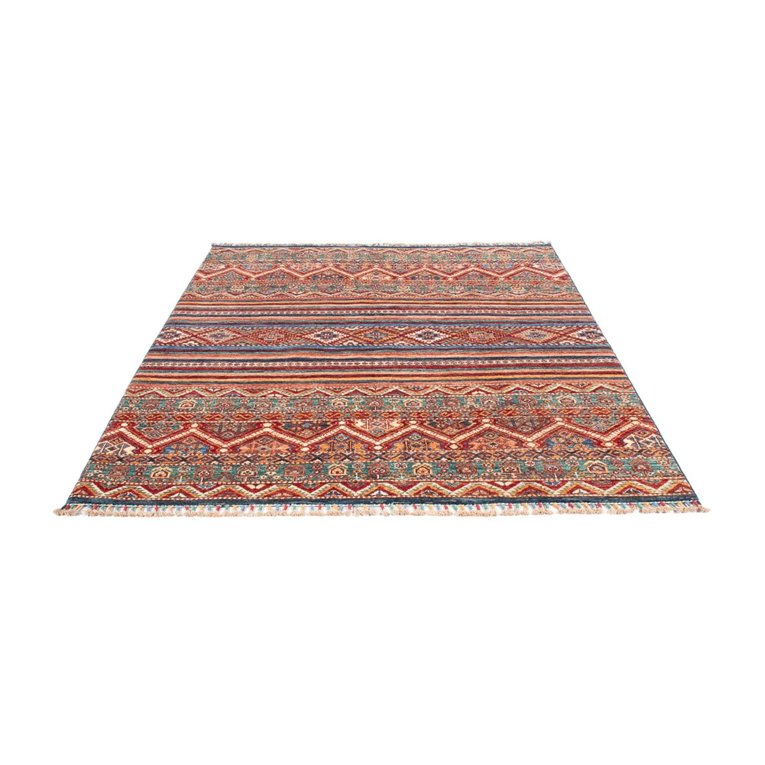 Shal Teppich 195x155cm - Orientteppich - Image 5