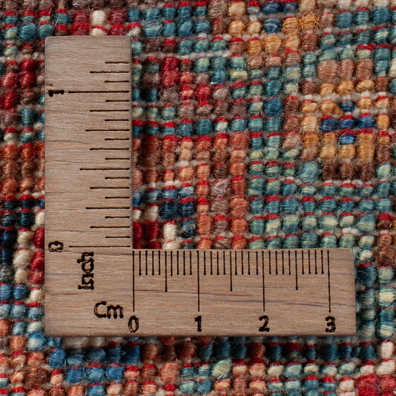 Shal Teppich 195x155cm - Orientteppich - Image 7