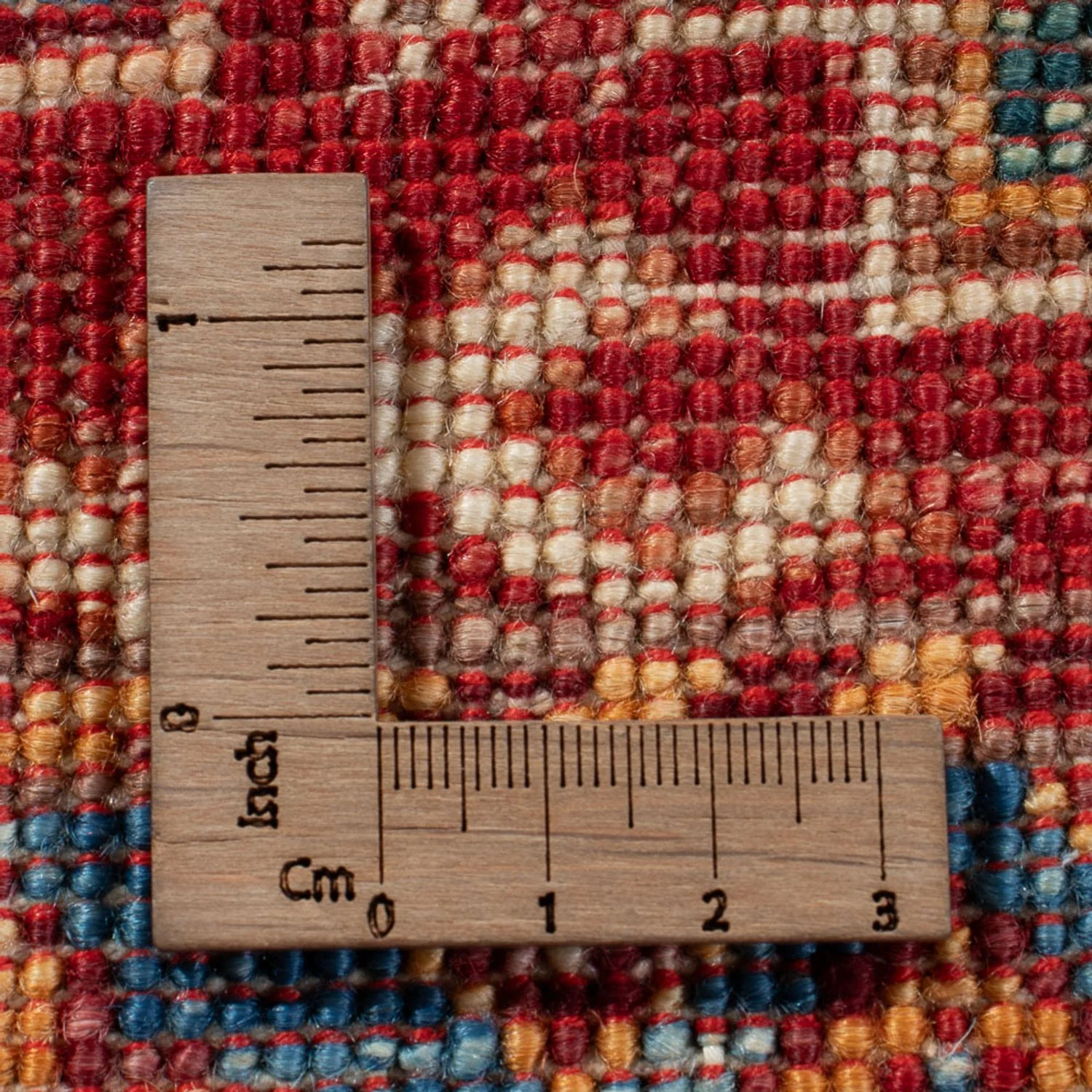 Shal Teppich 196x149cm - Orientteppich - Image 6
